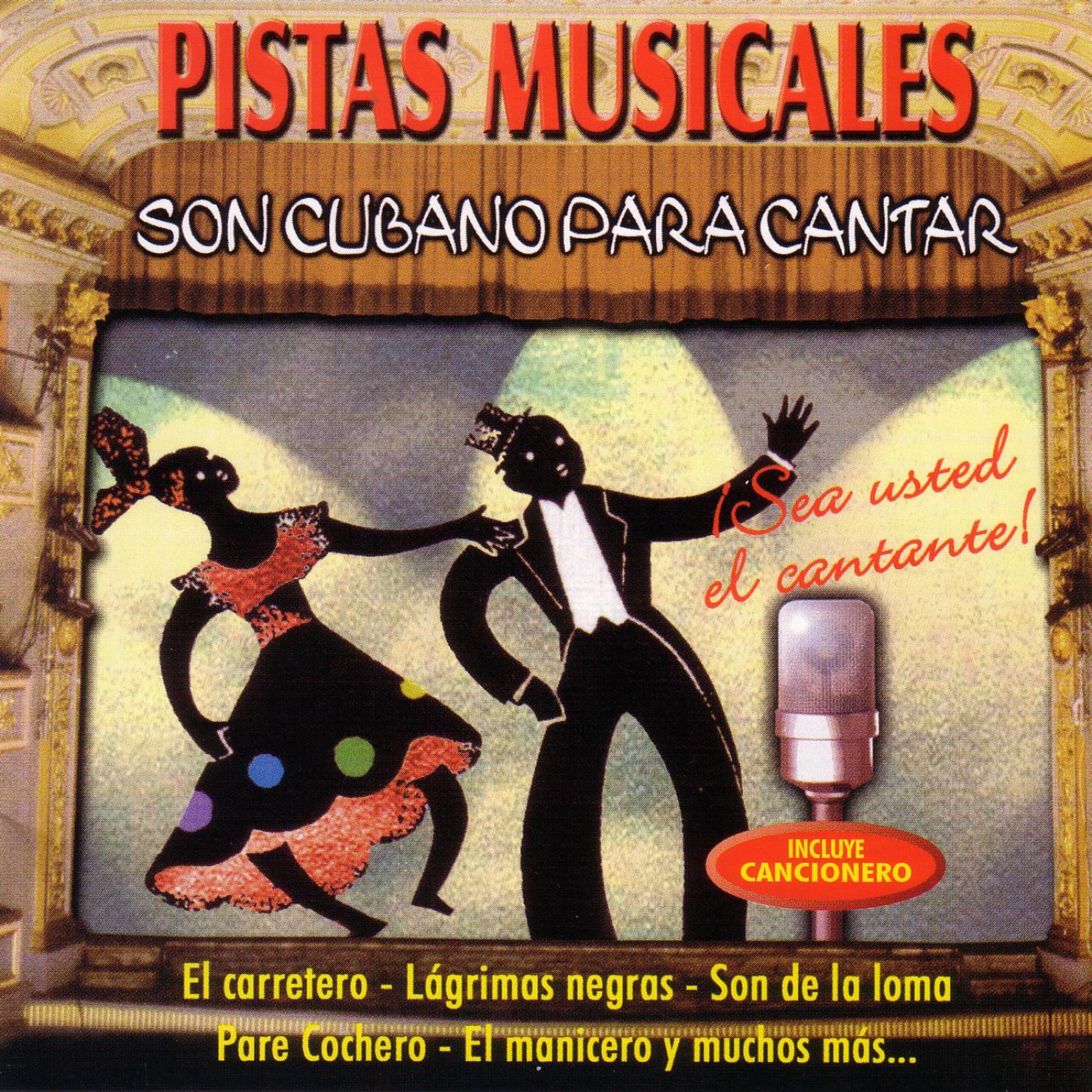 Постер альбома Son Cubano Para Cantar