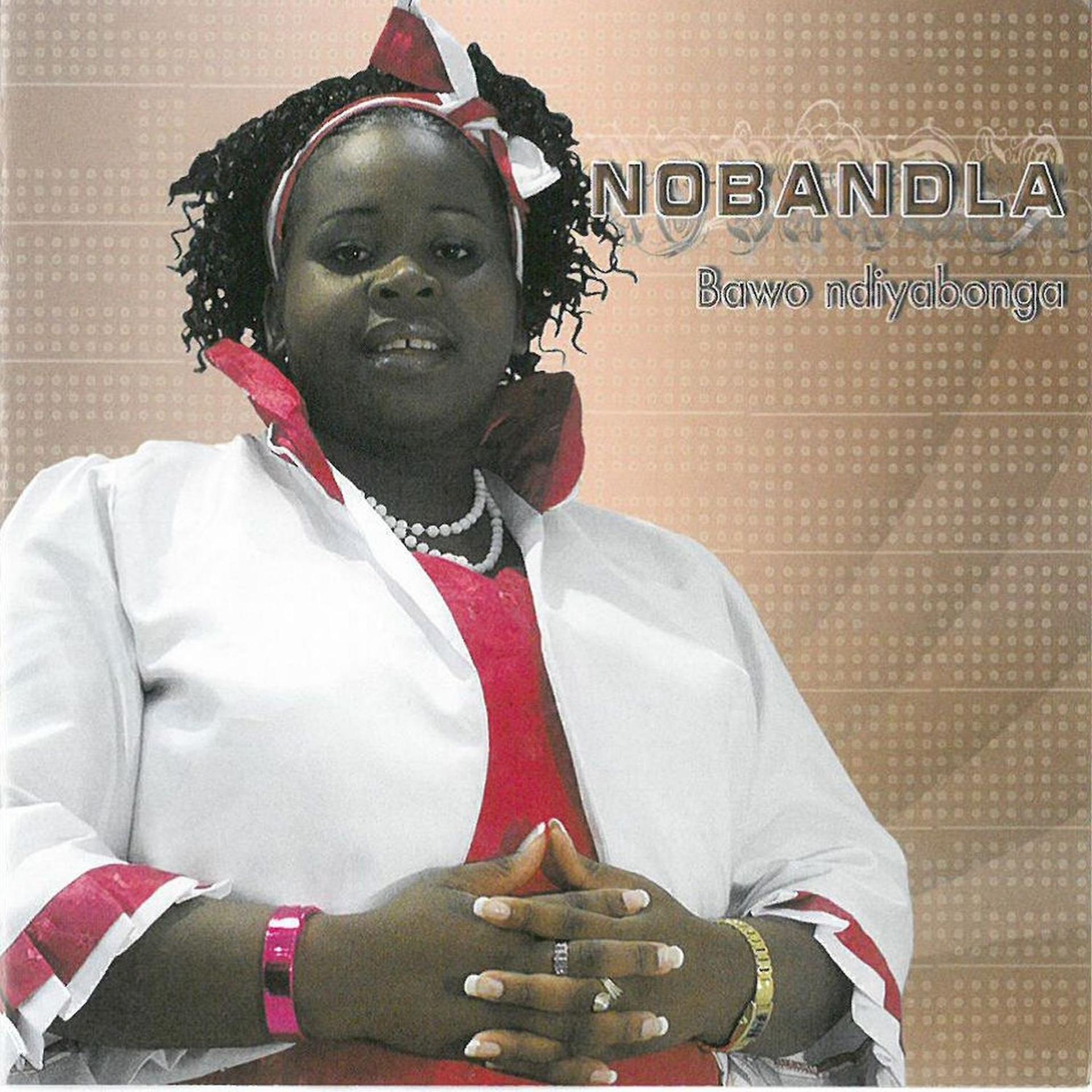 Постер альбома Bawo ndiyabonga