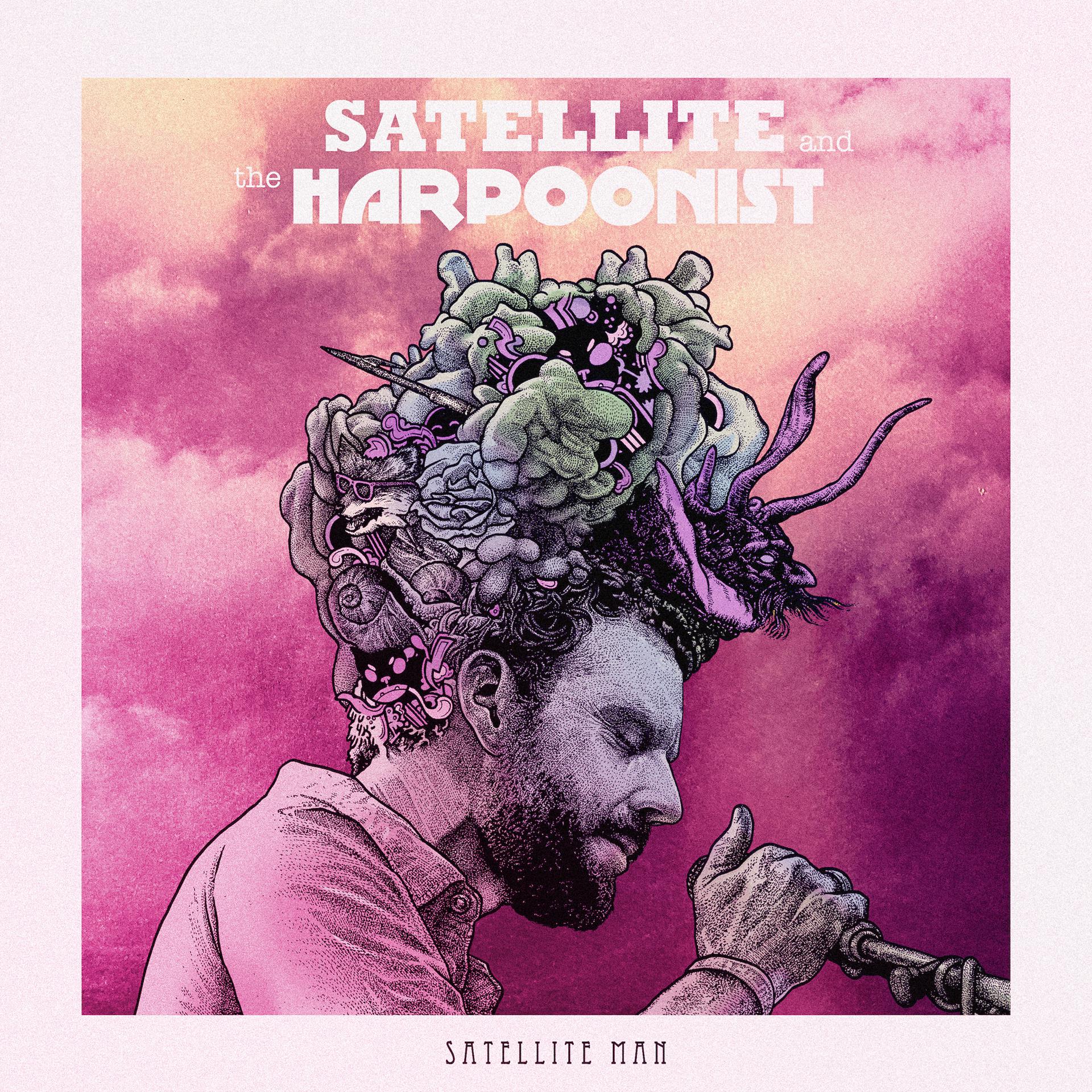 Постер альбома Satellite Man