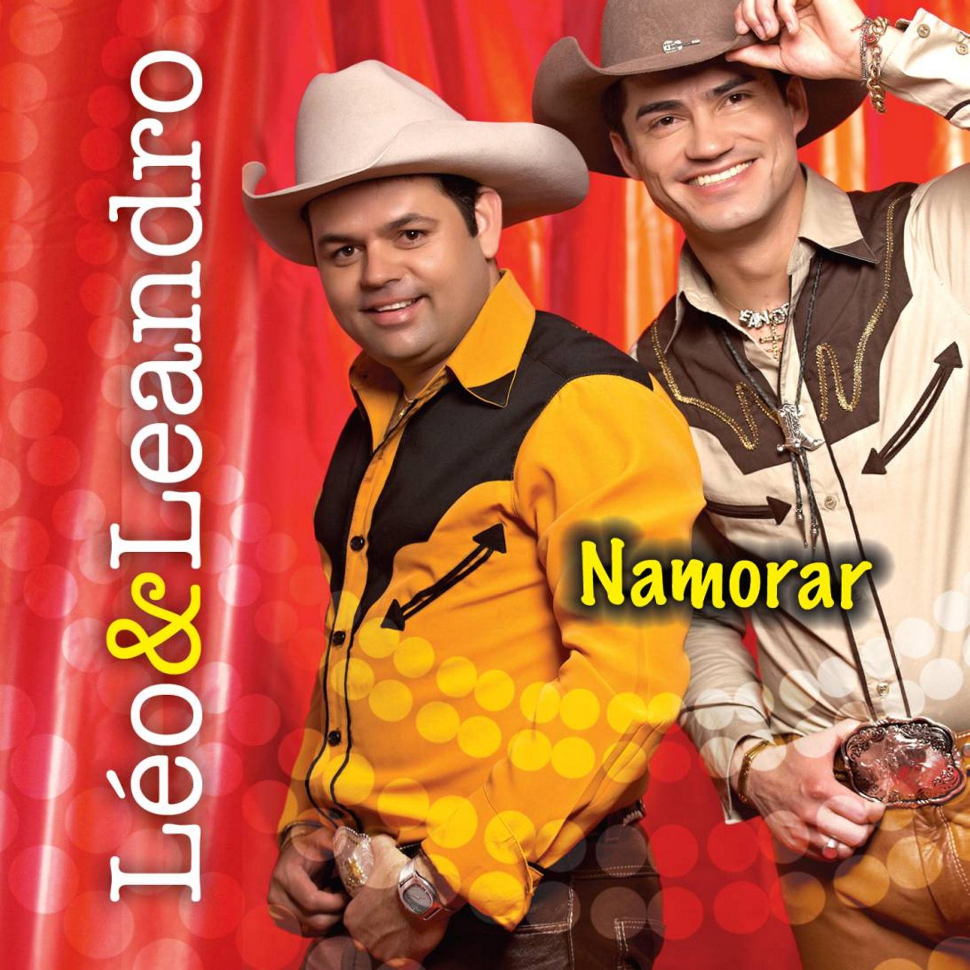 Постер альбома Namorar