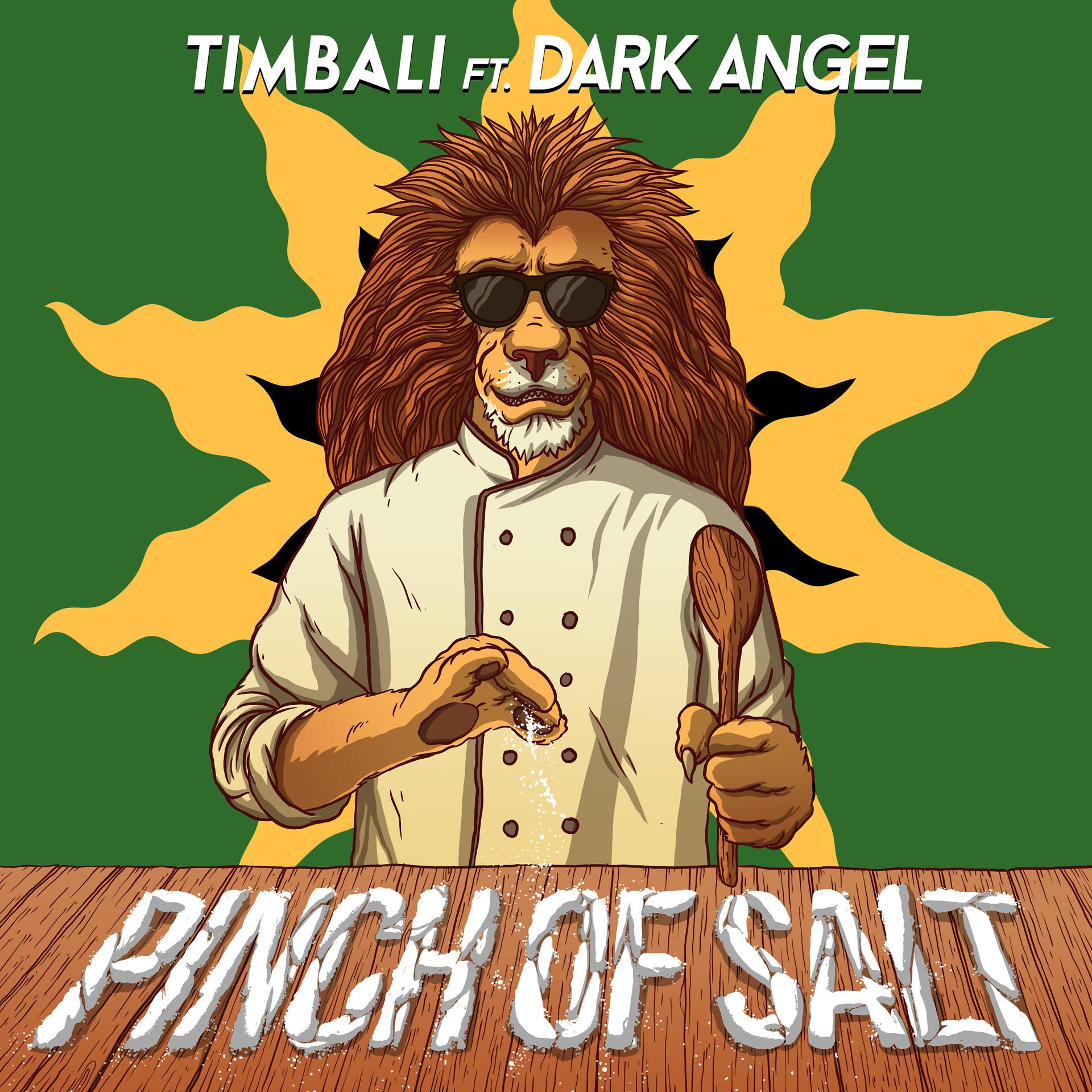 Постер альбома Pinch of Salt EP