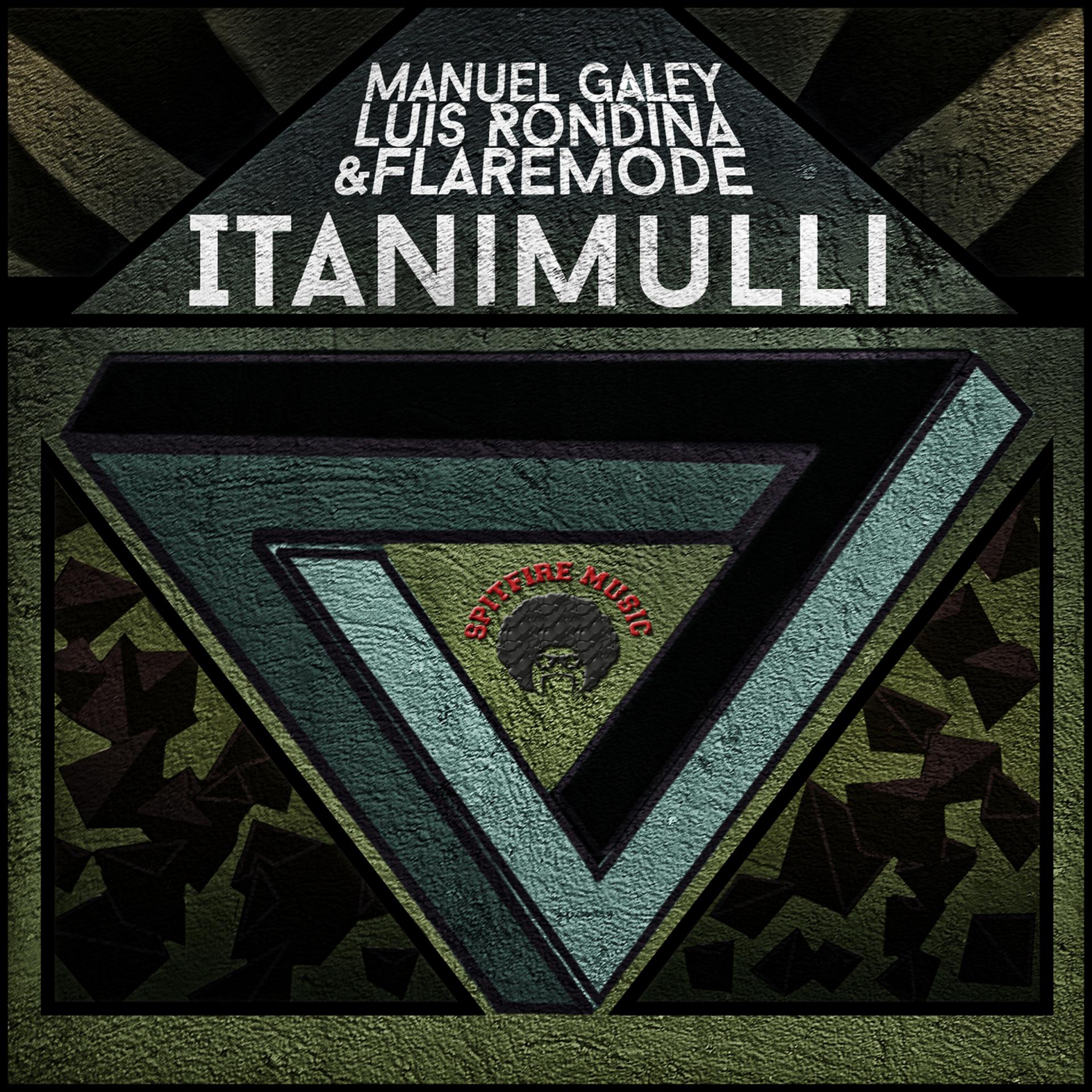 Постер альбома Itanimulli