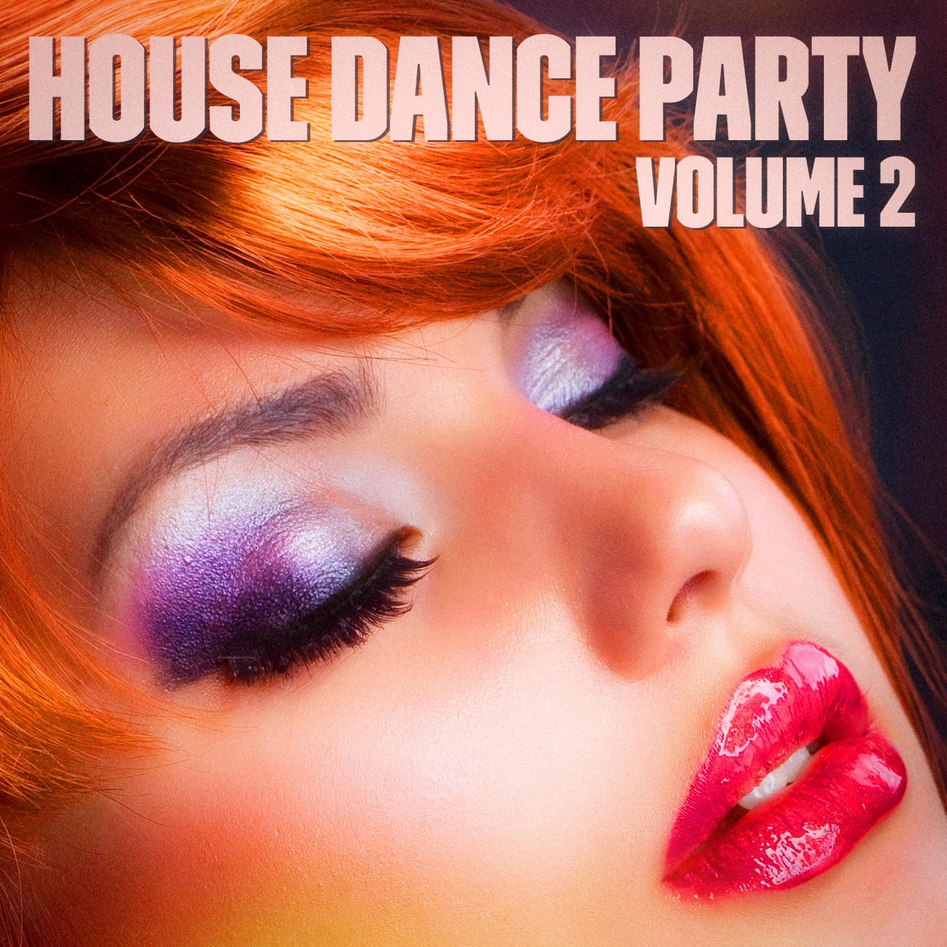 Постер альбома House Dance Party, Vol. 2