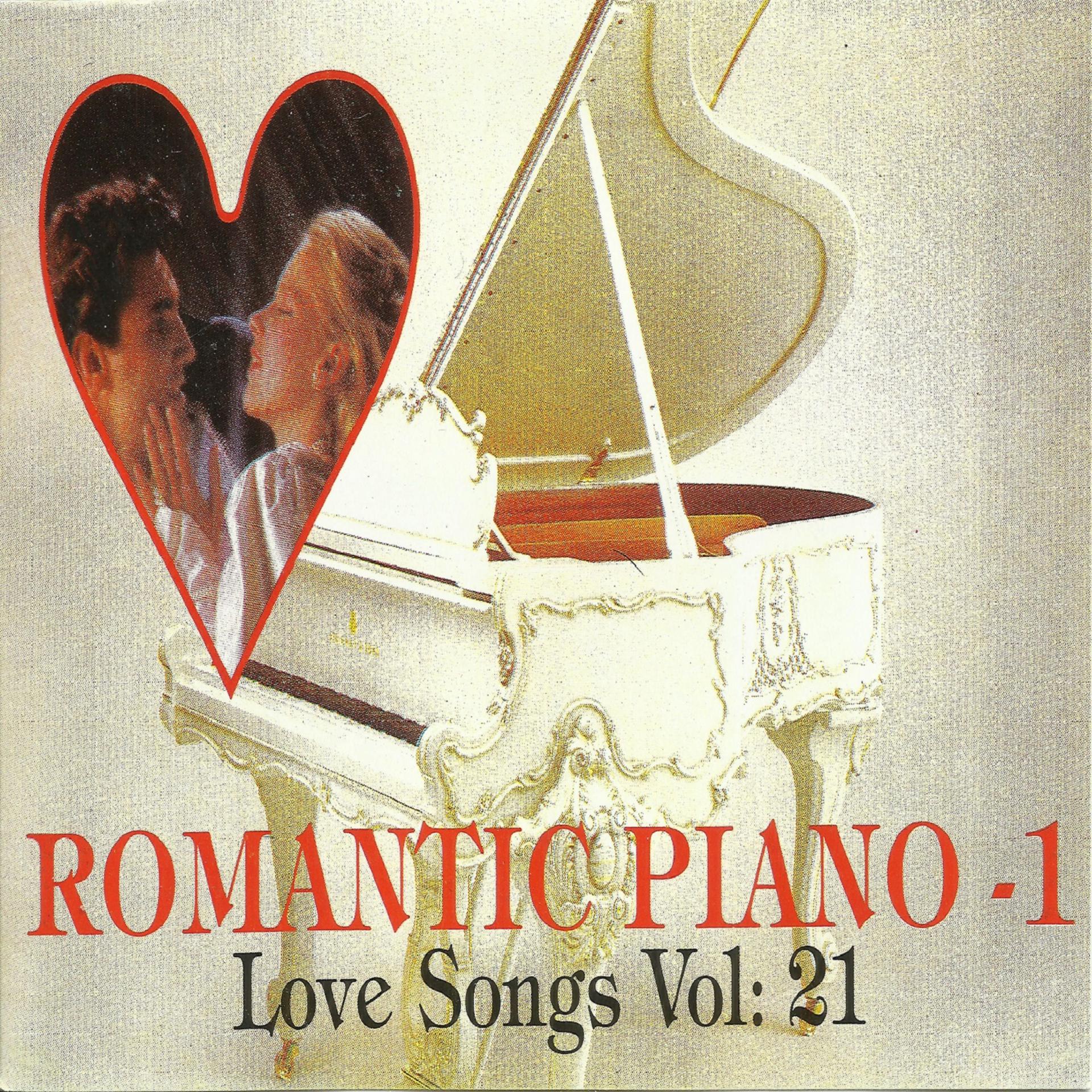 Постер альбома Romantic Piano, Vol.1