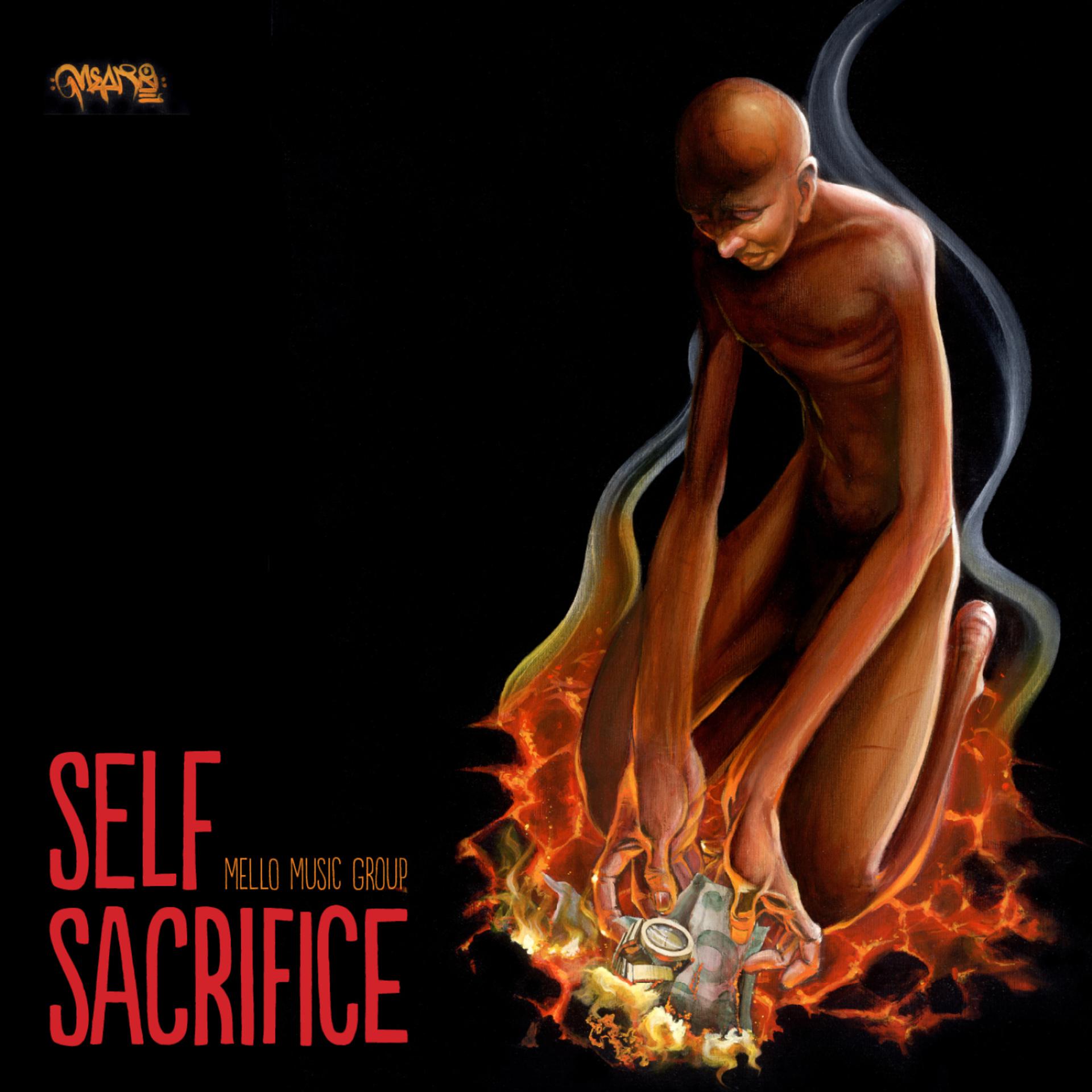 Постер альбома Self Sacrifice