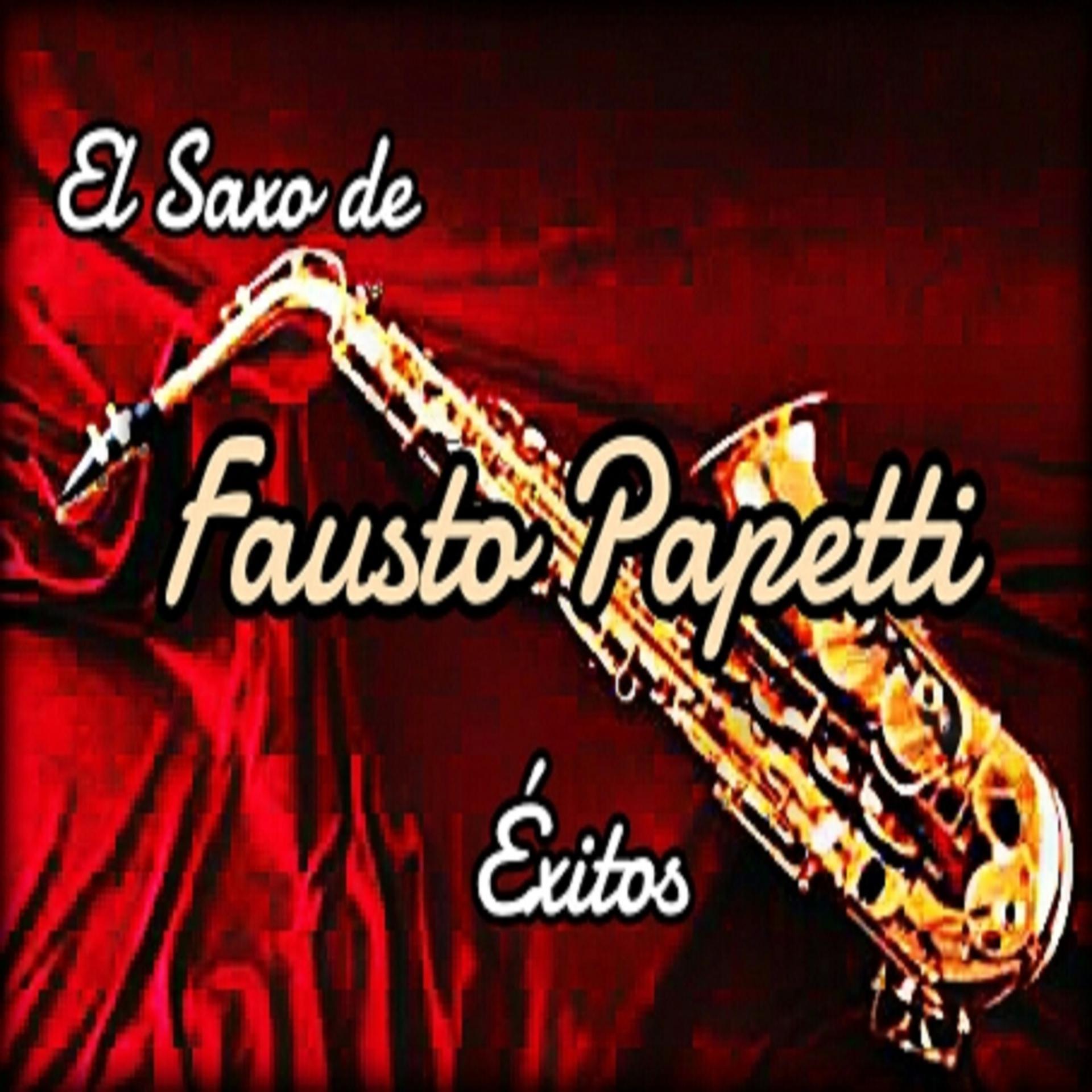Постер альбома El Saxo de Fausto Papetti-Éxitos