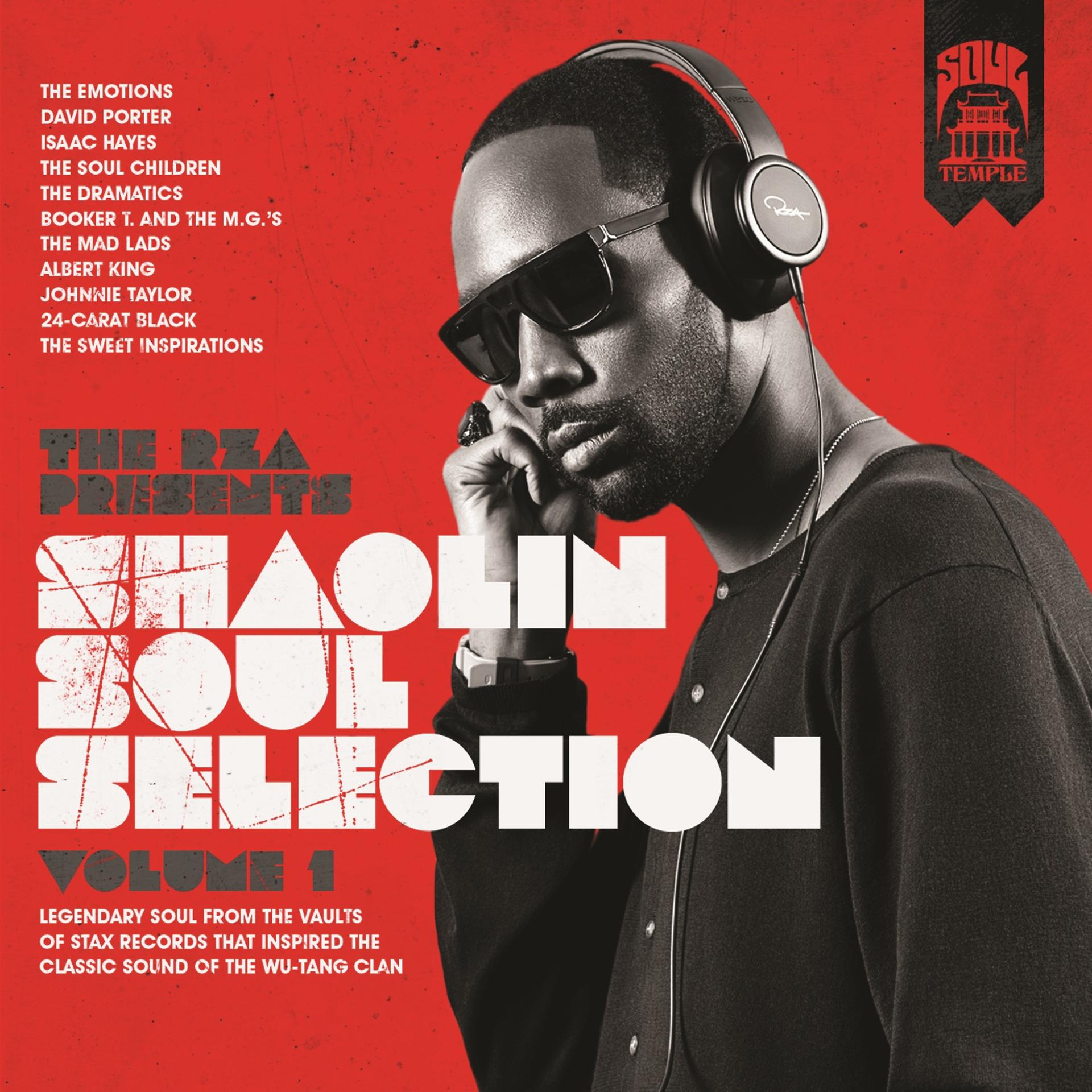 Постер альбома The Rza Presents Shaolin Soul: Vol 1