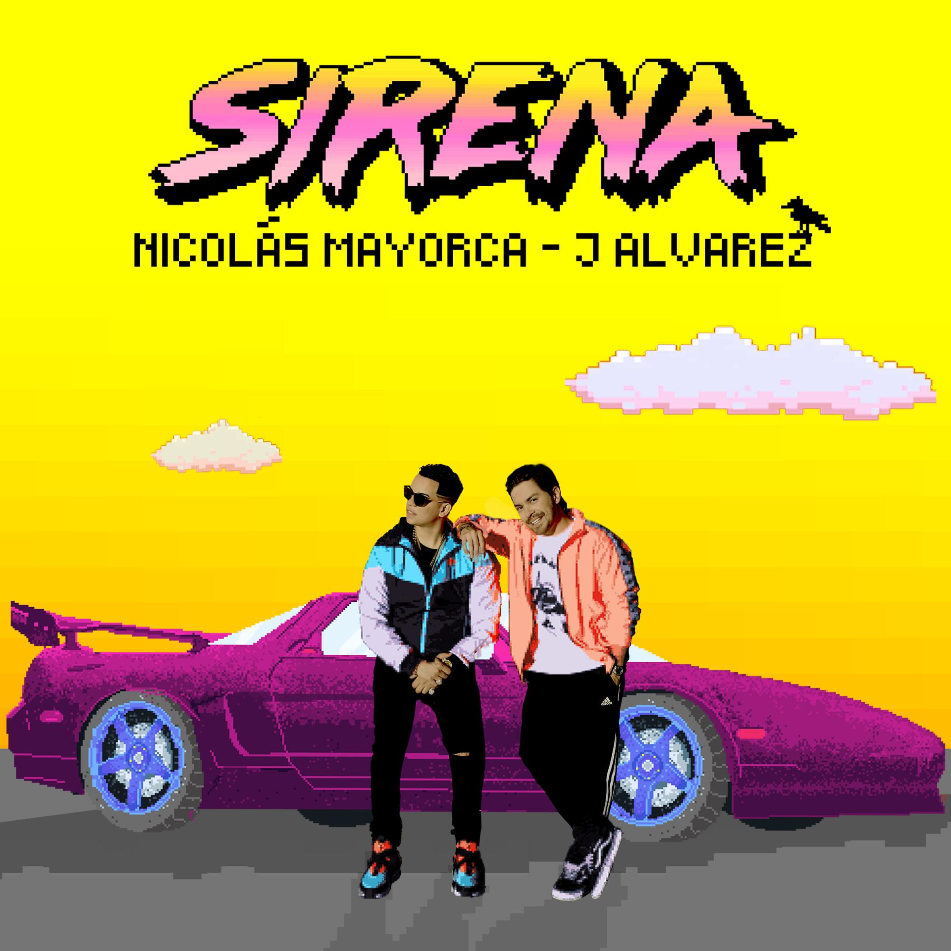 Постер альбома Sirena