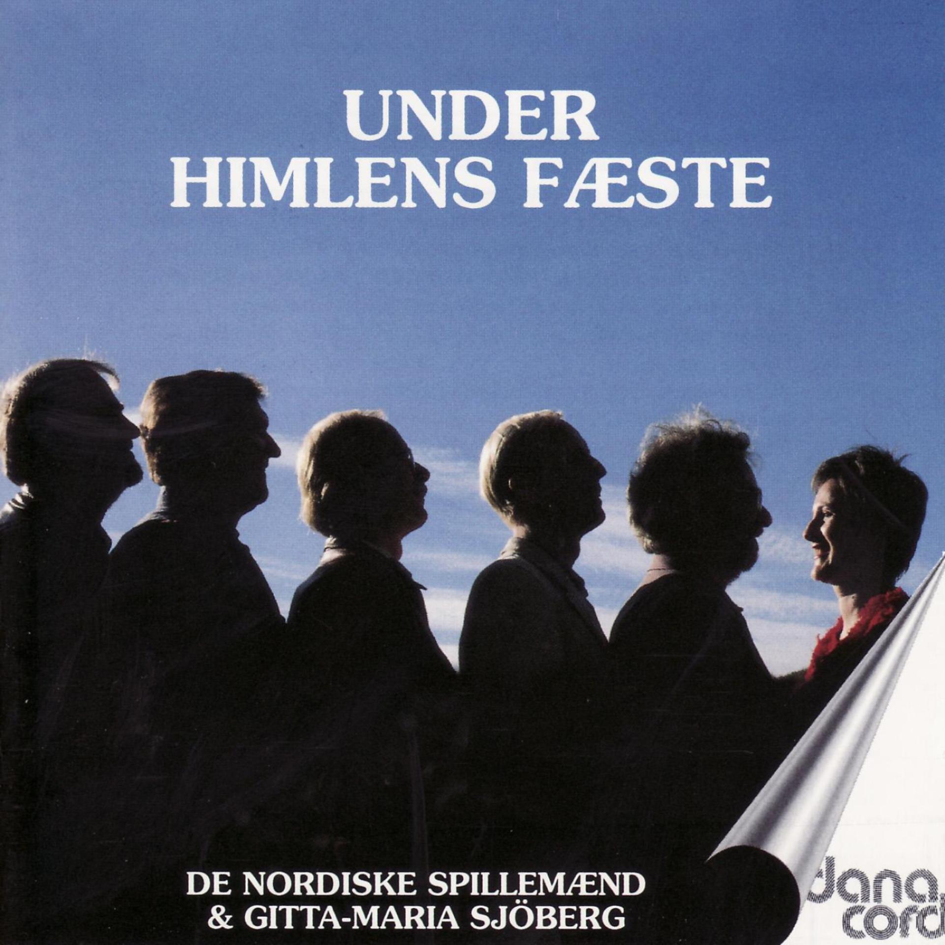 Постер альбома Easy listening with the Nordic Fiddlers and Gitta-Maria Sjöberg