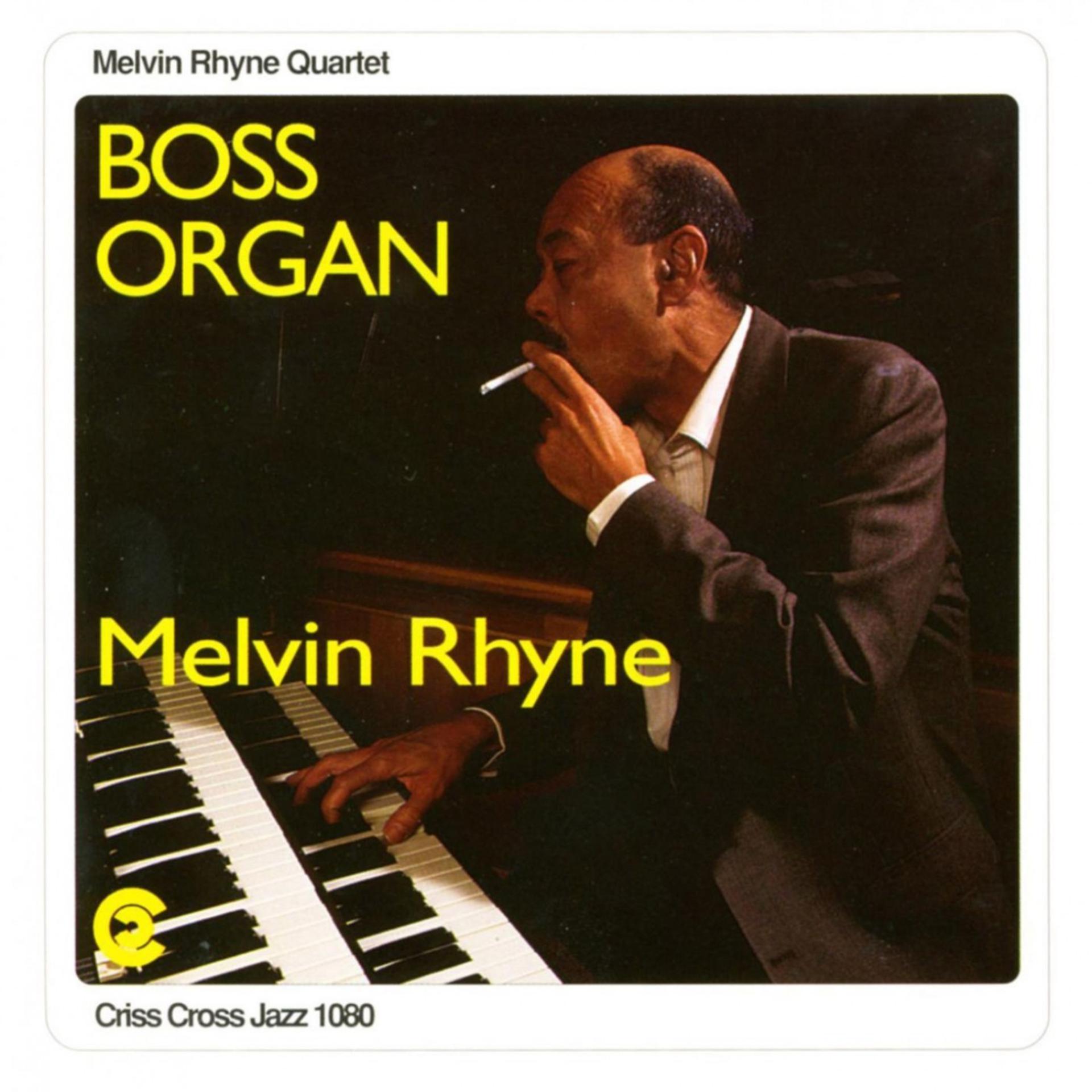 Постер альбома Boss Organ