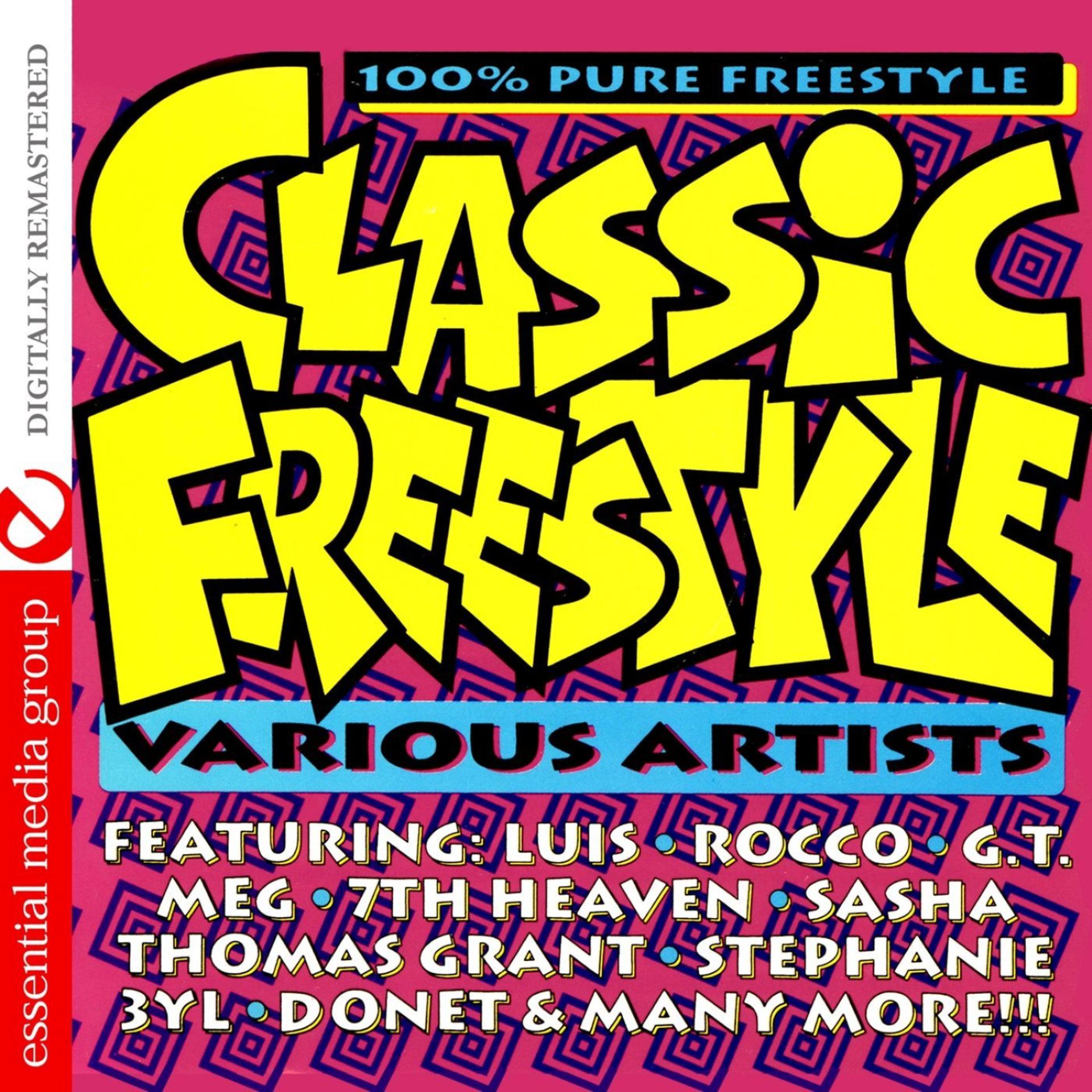 Постер альбома Classic Freestyle