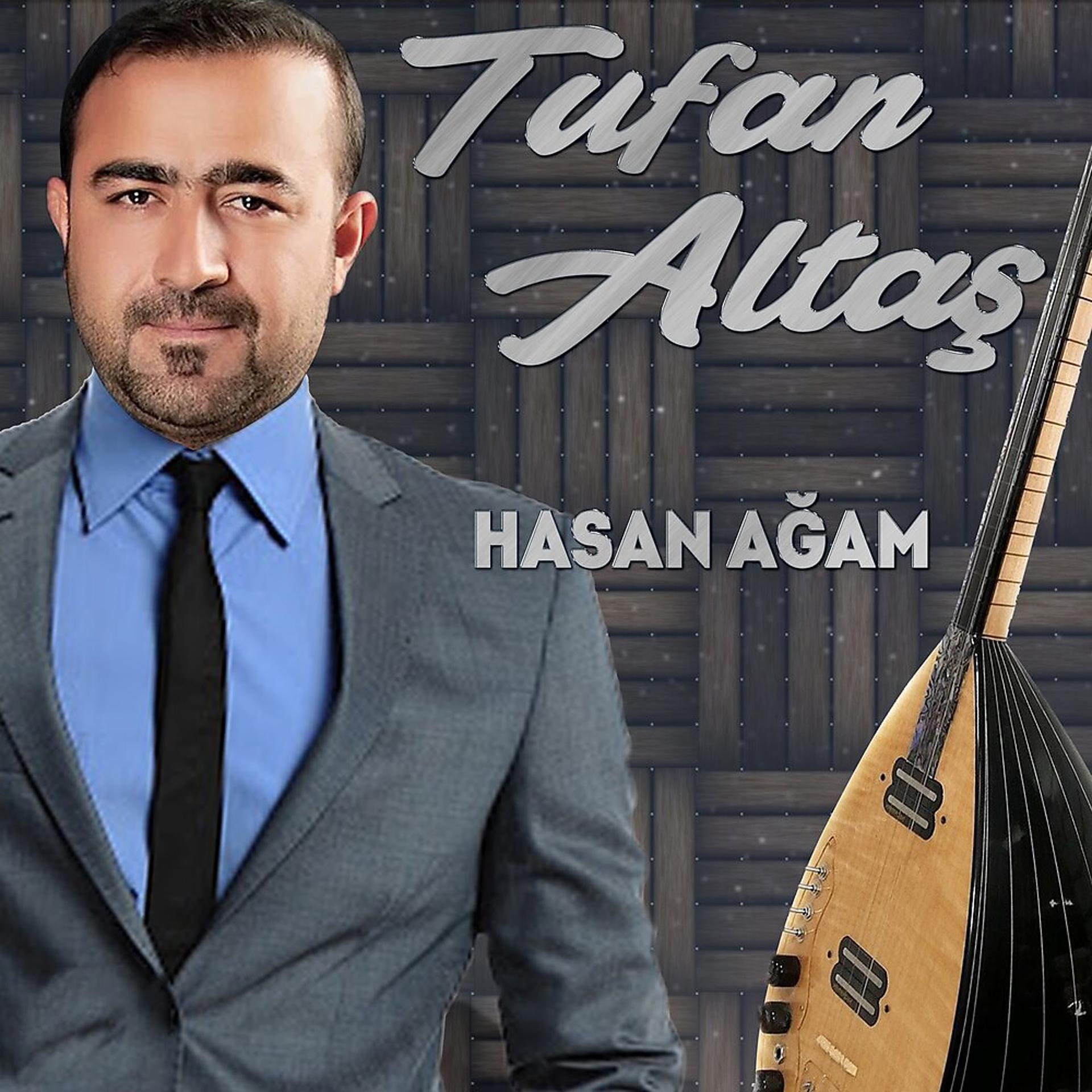 Постер альбома Hasan Ağam