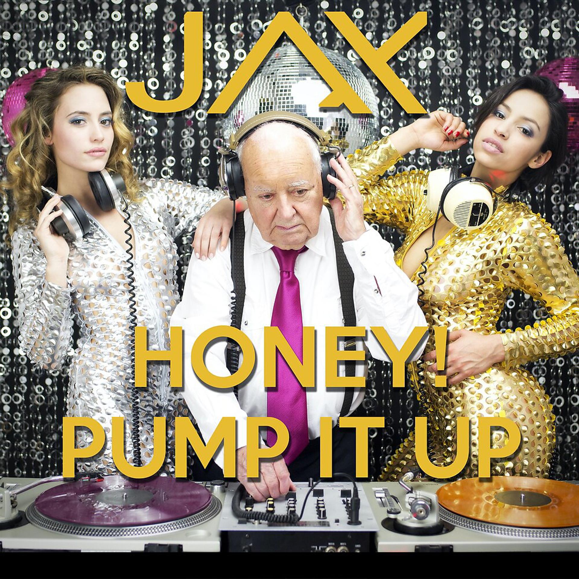 Постер альбома Honey! Pump It Up