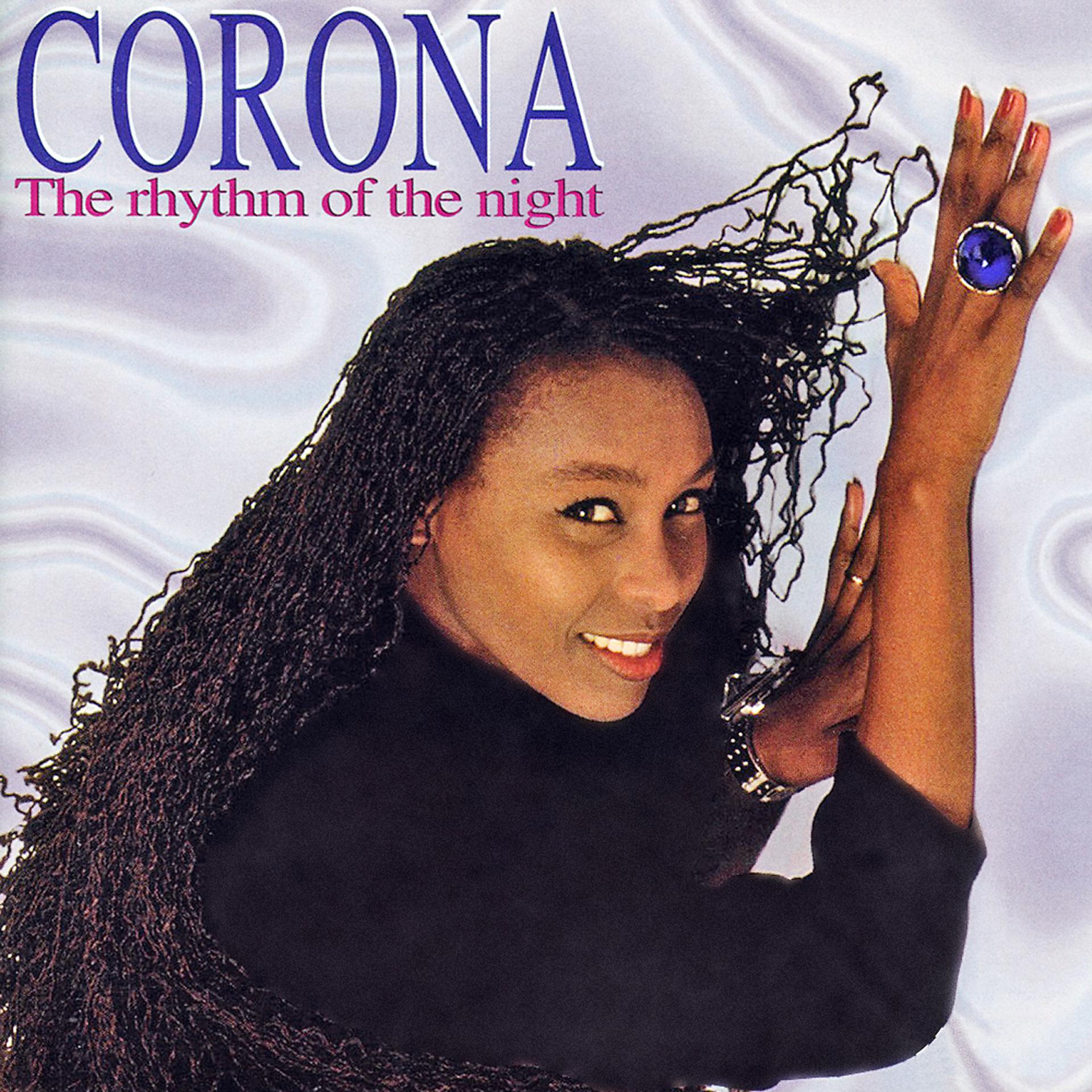 Постер к треку Corona - The Rhythm of the Night