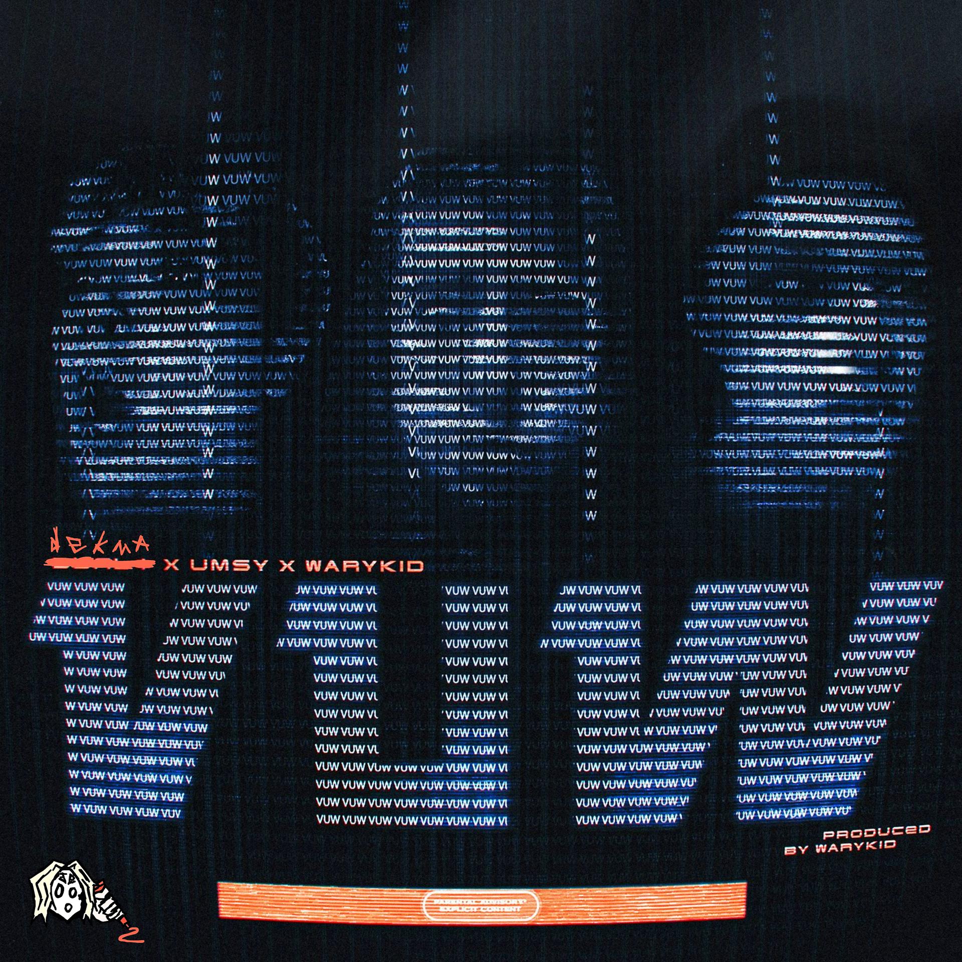 Постер альбома VUW