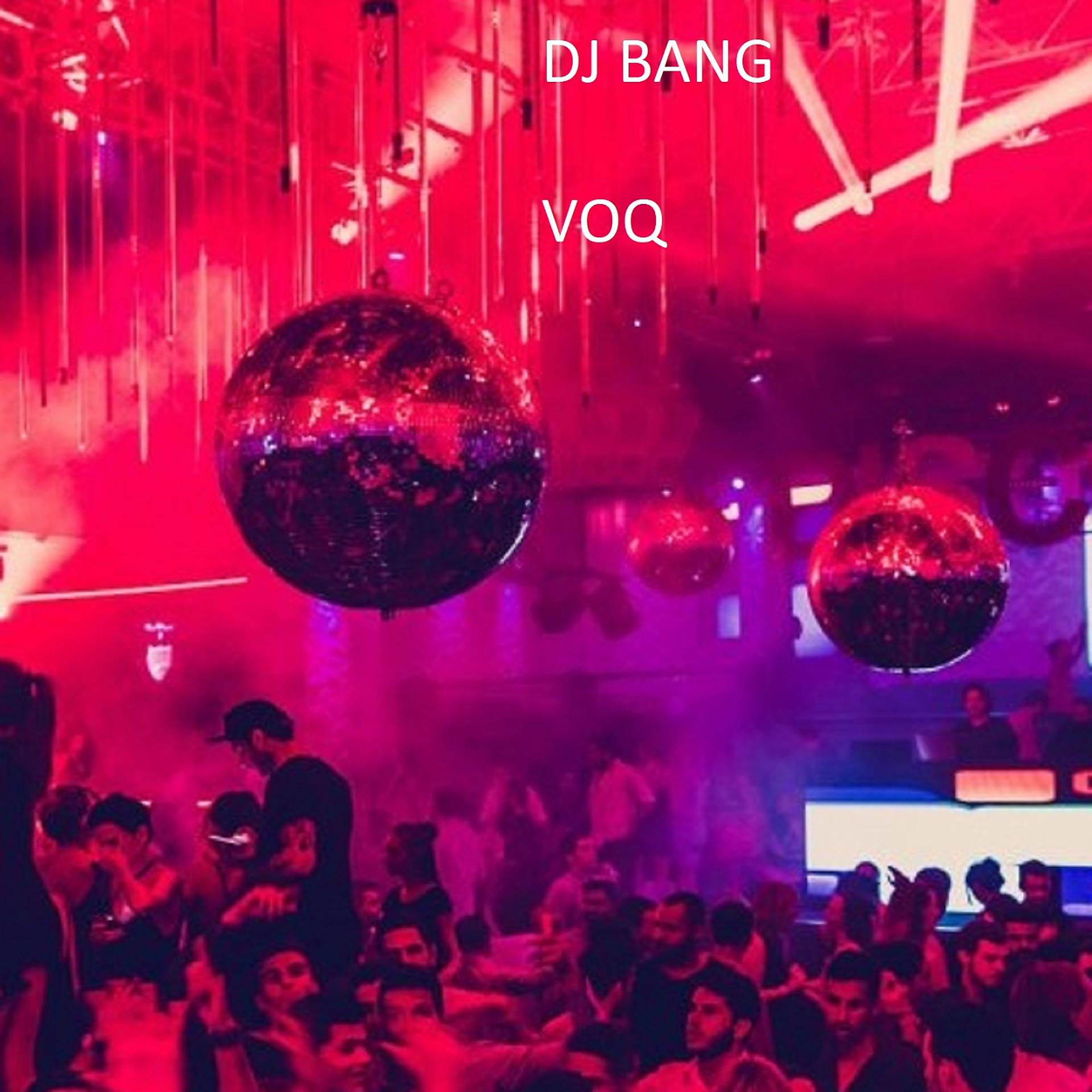 Постер альбома Voq