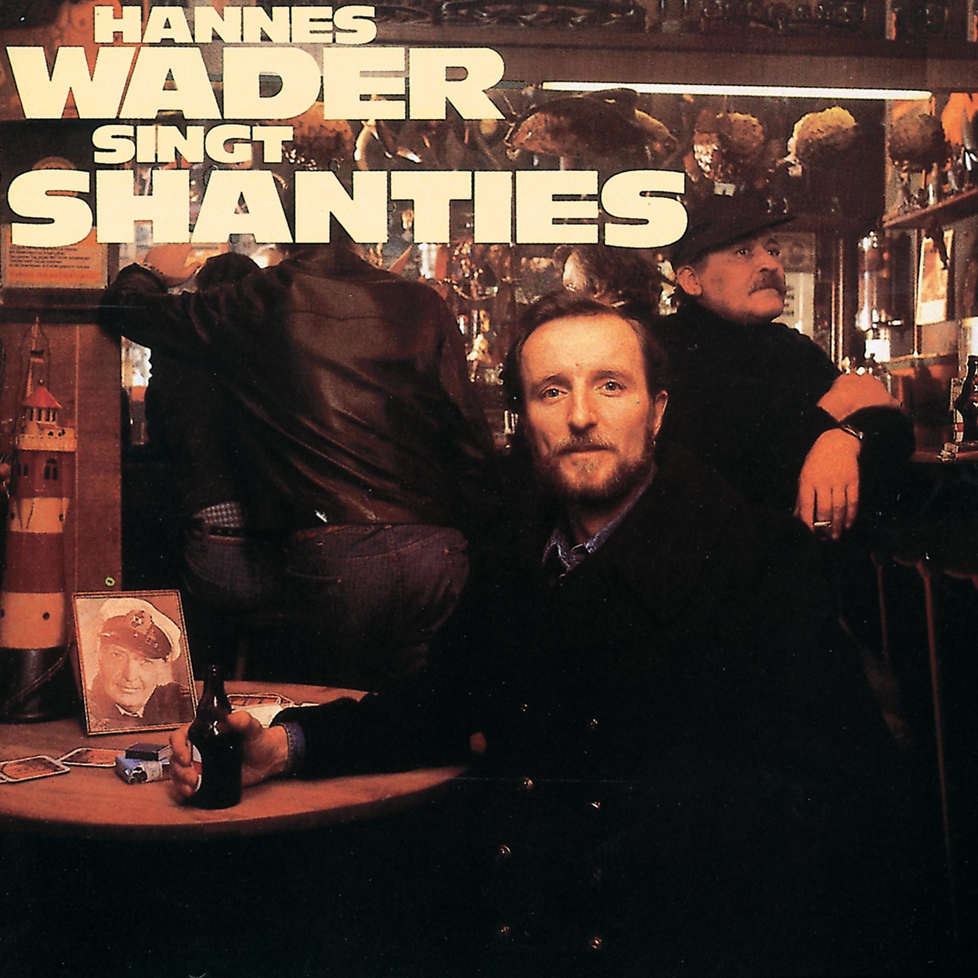 Постер альбома Hannes Wader singt Shanties