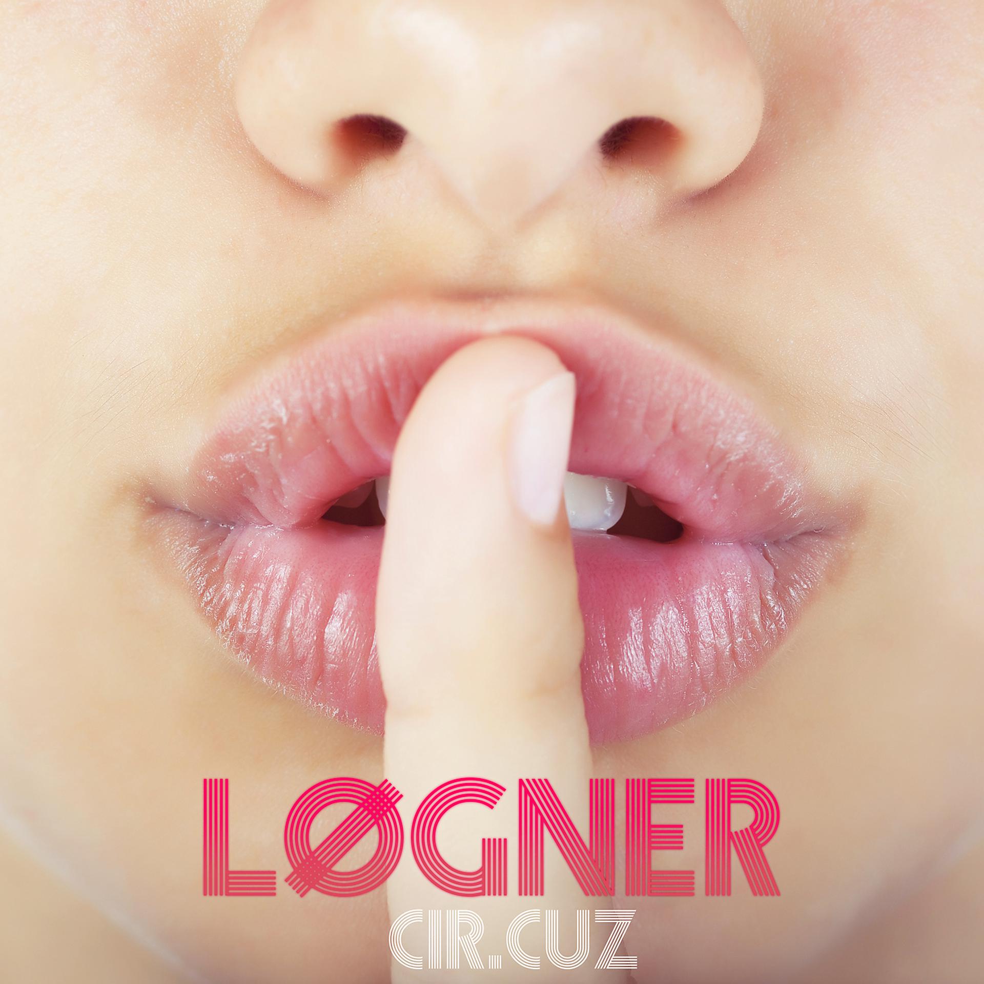 Постер альбома Løgner