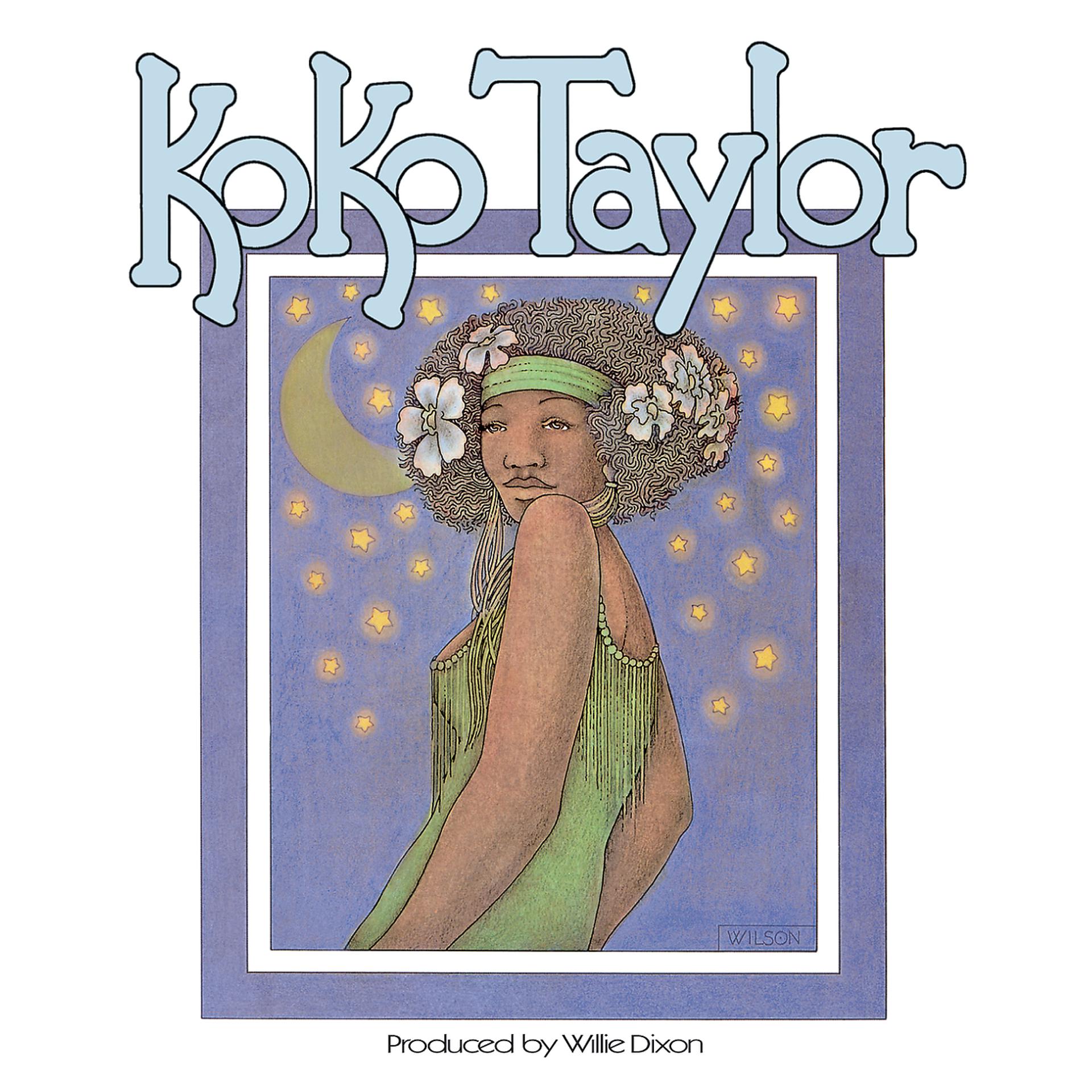 Постер альбома Koko Taylor