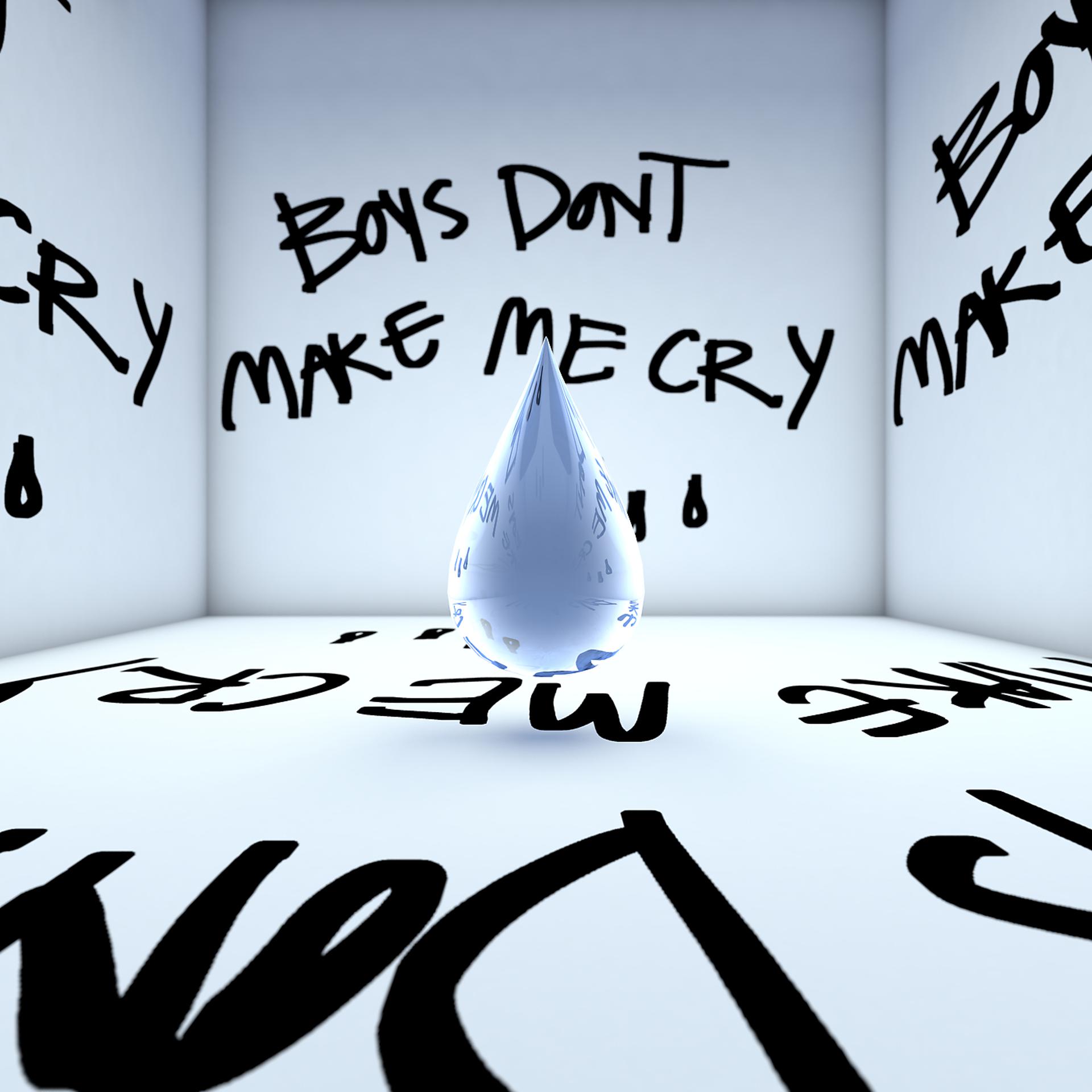 Постер альбома Boys Dont Make Me Cry