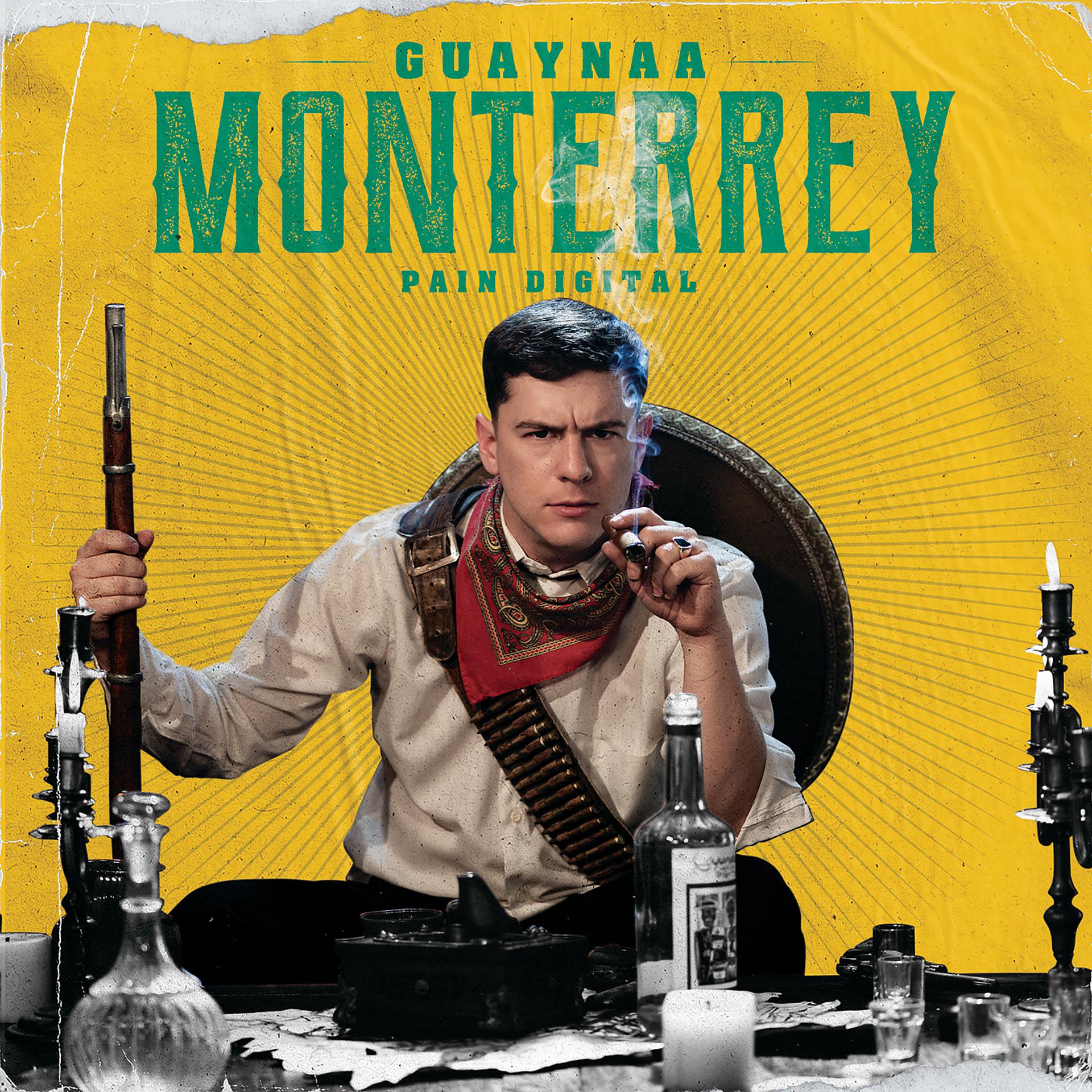 Постер альбома Monterrey