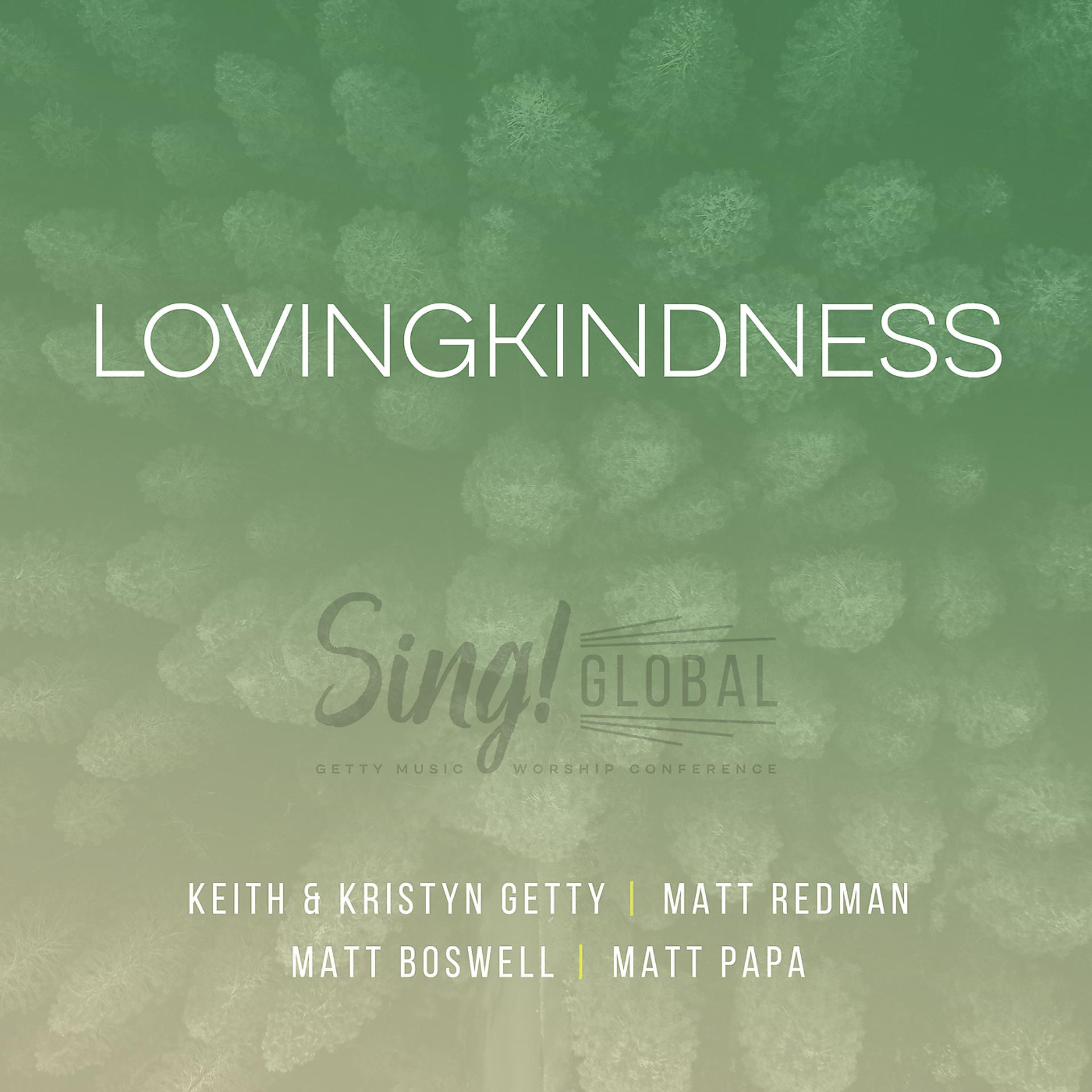 Постер альбома Lovingkindness