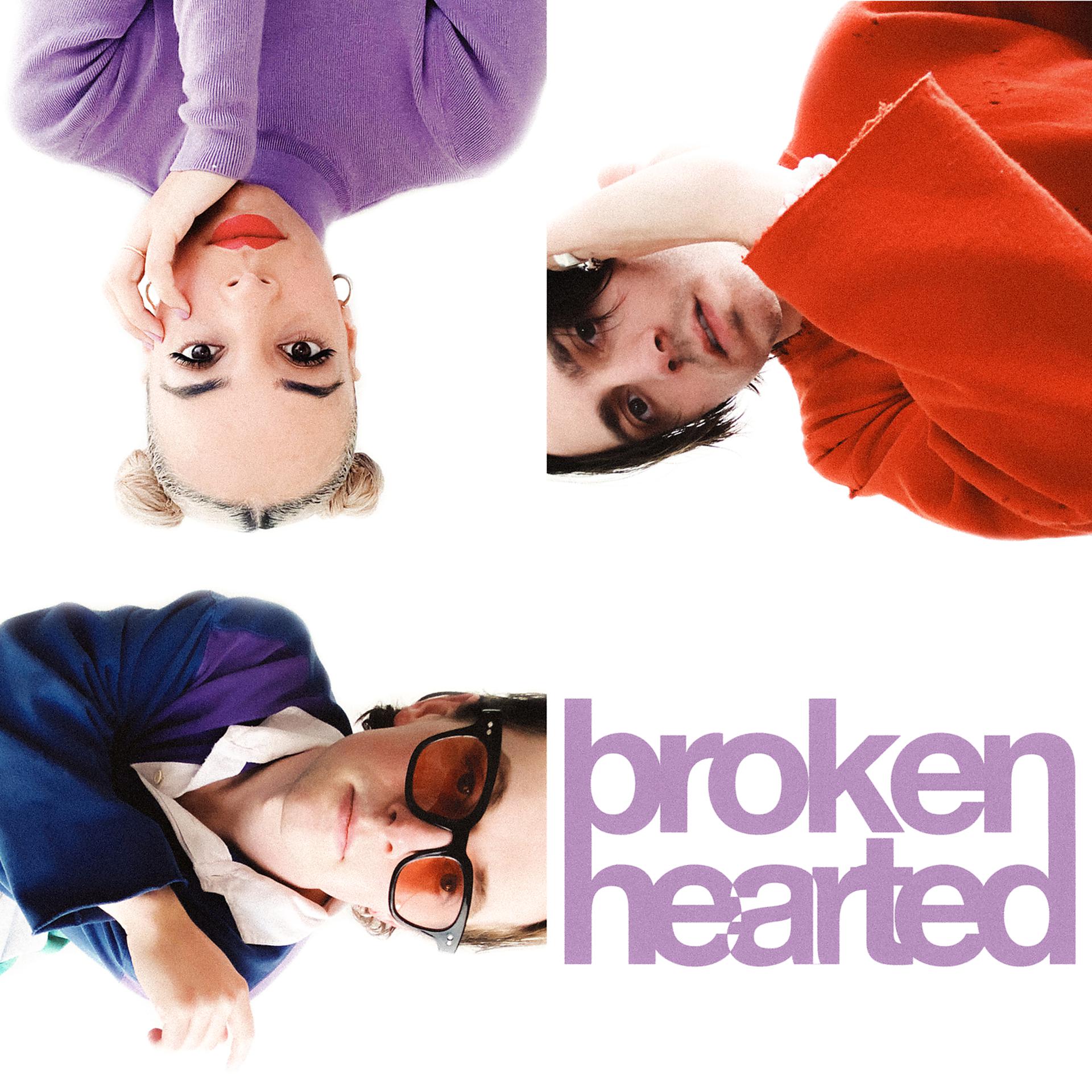 Постер альбома brokenhearted (together)