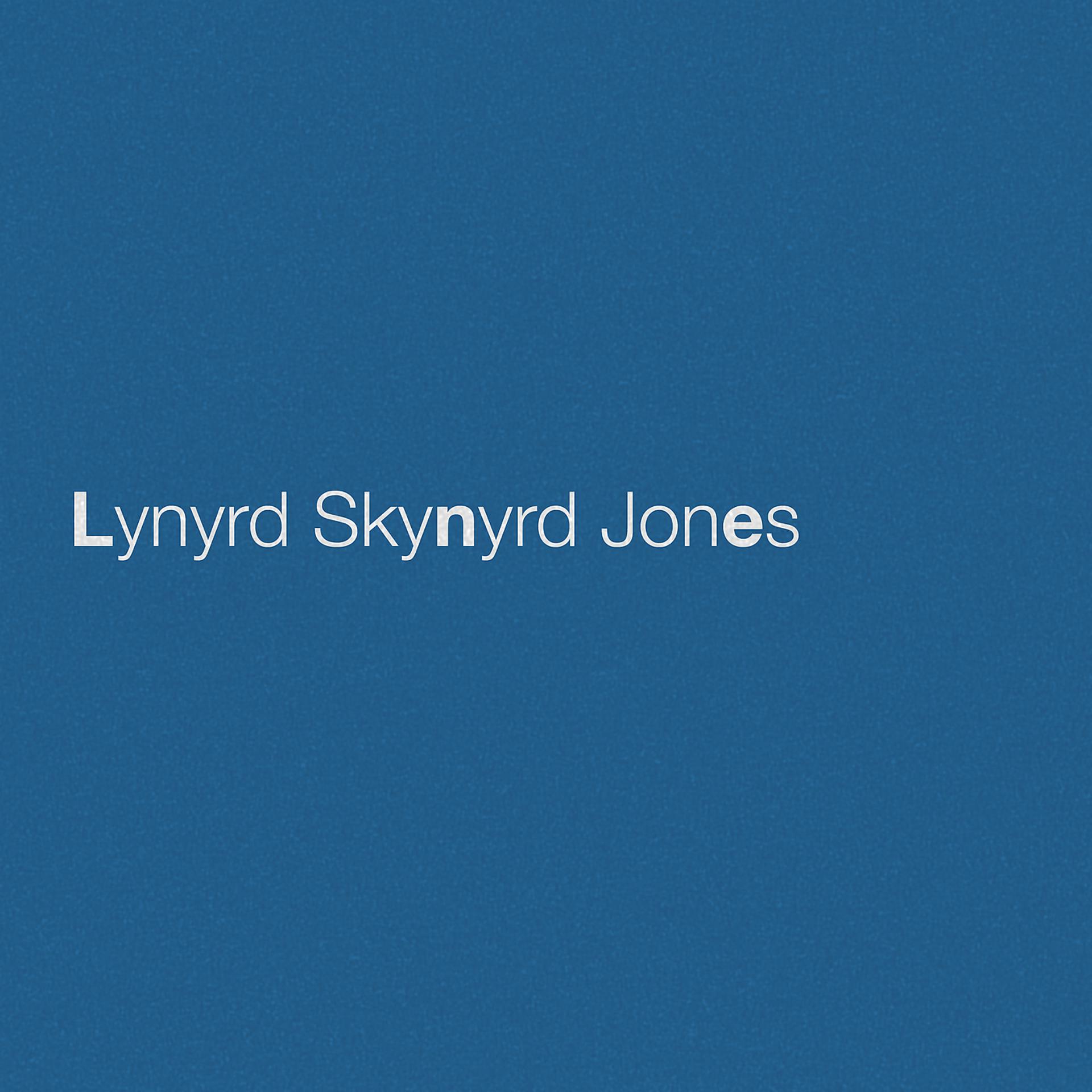 Постер альбома Lynyrd Skynyrd Jones