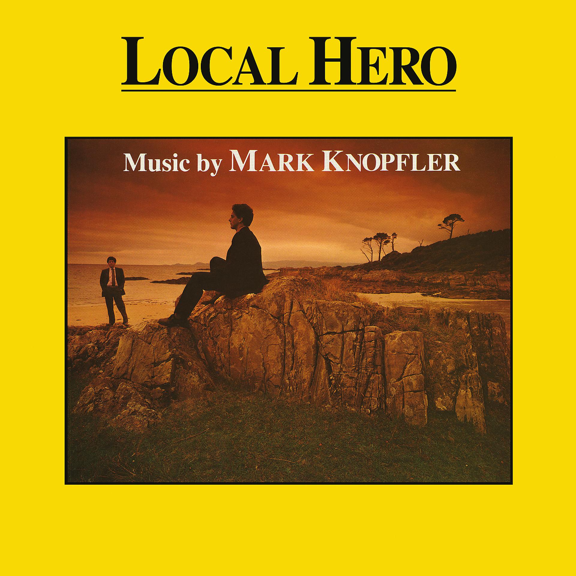 Постер альбома Local Hero
