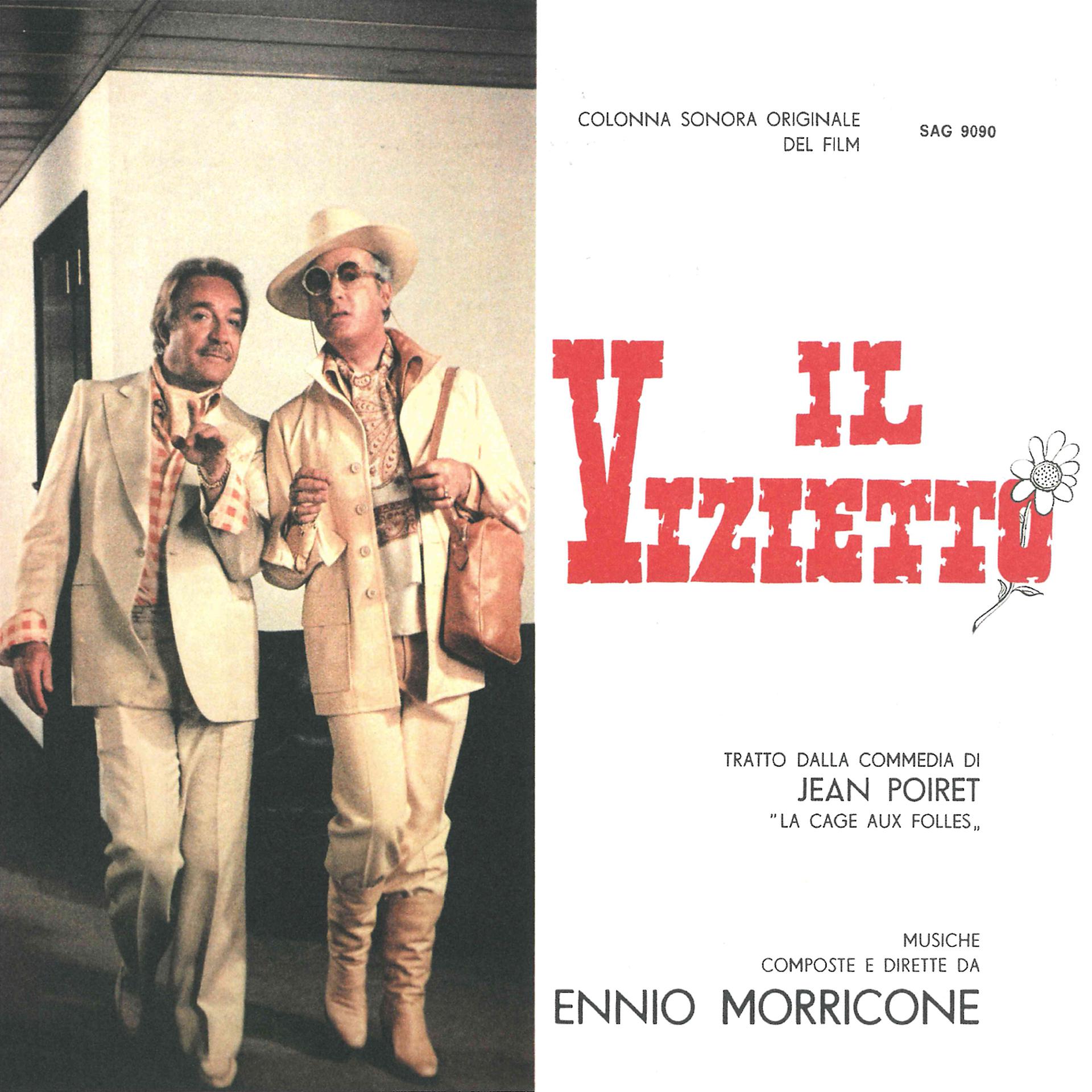 Постер альбома Il vizietto