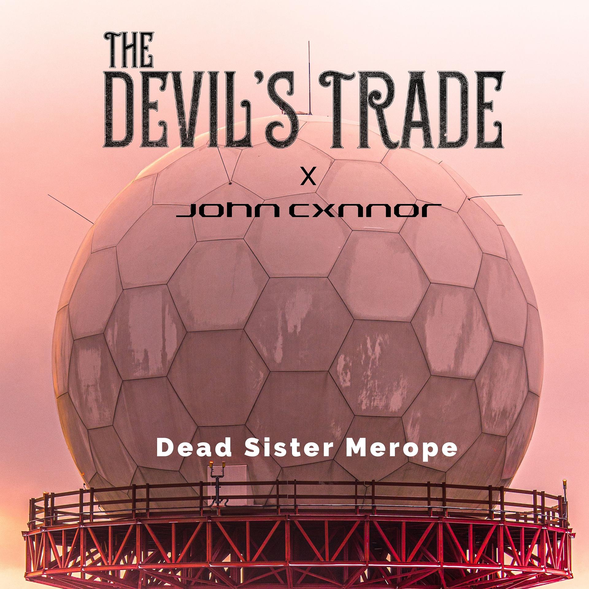 Постер альбома Dead Sister Merope