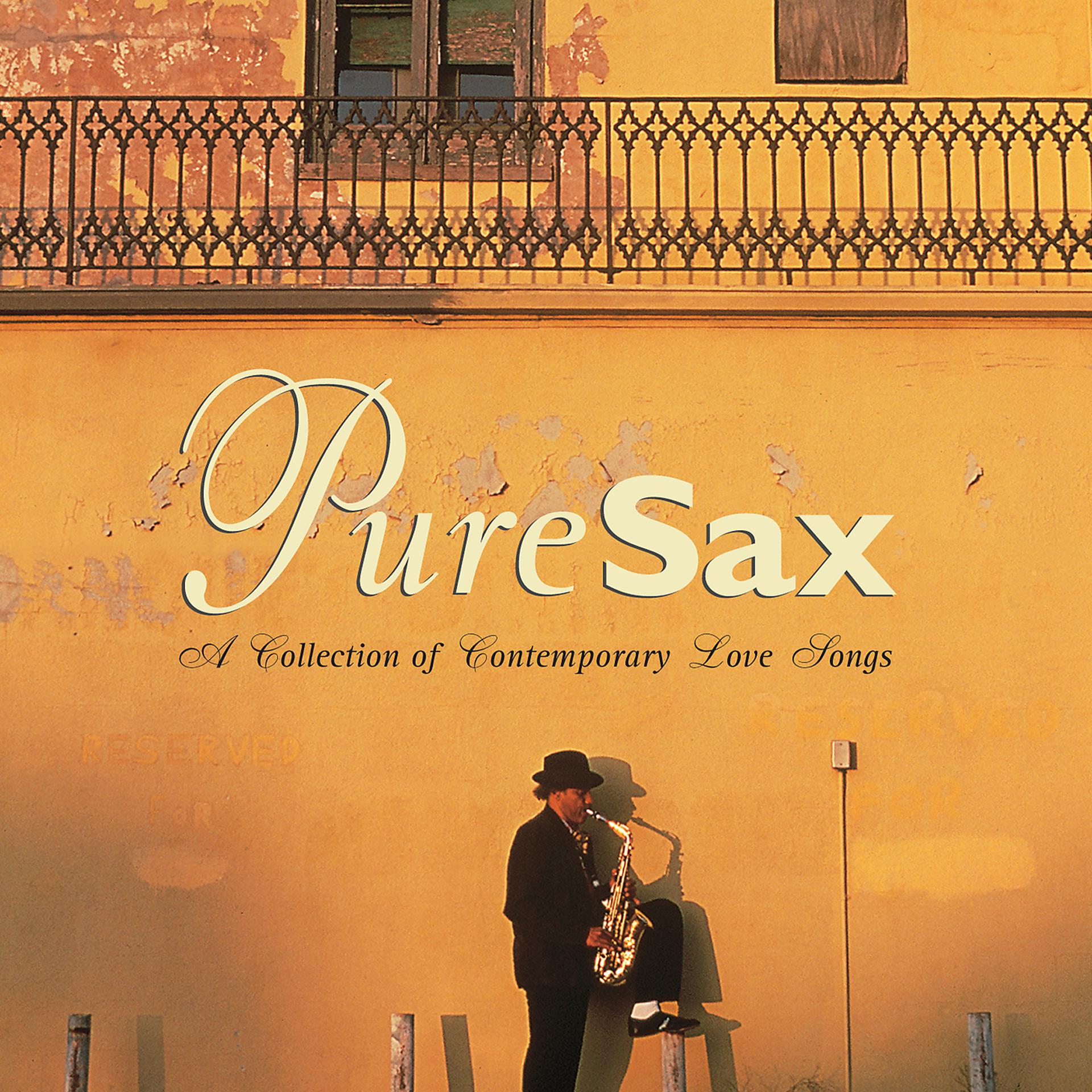 Постер альбома Pure Sax
