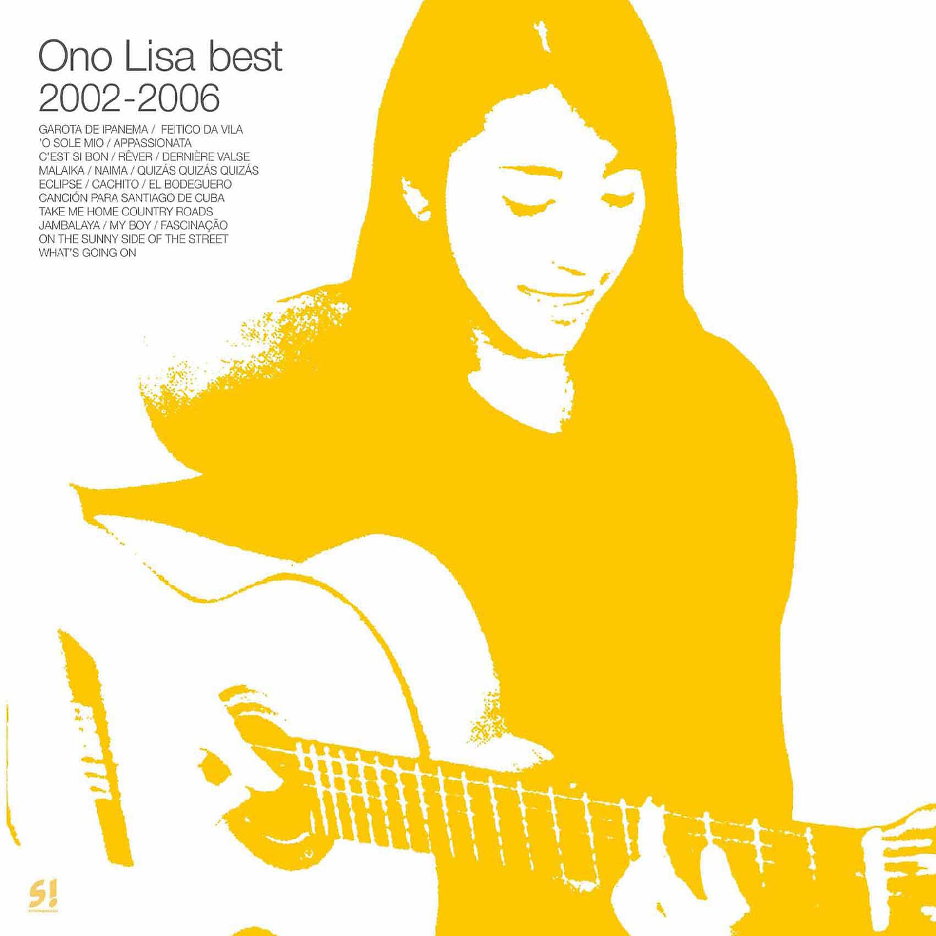 Постер альбома Ono Lisa Best 2002-2006