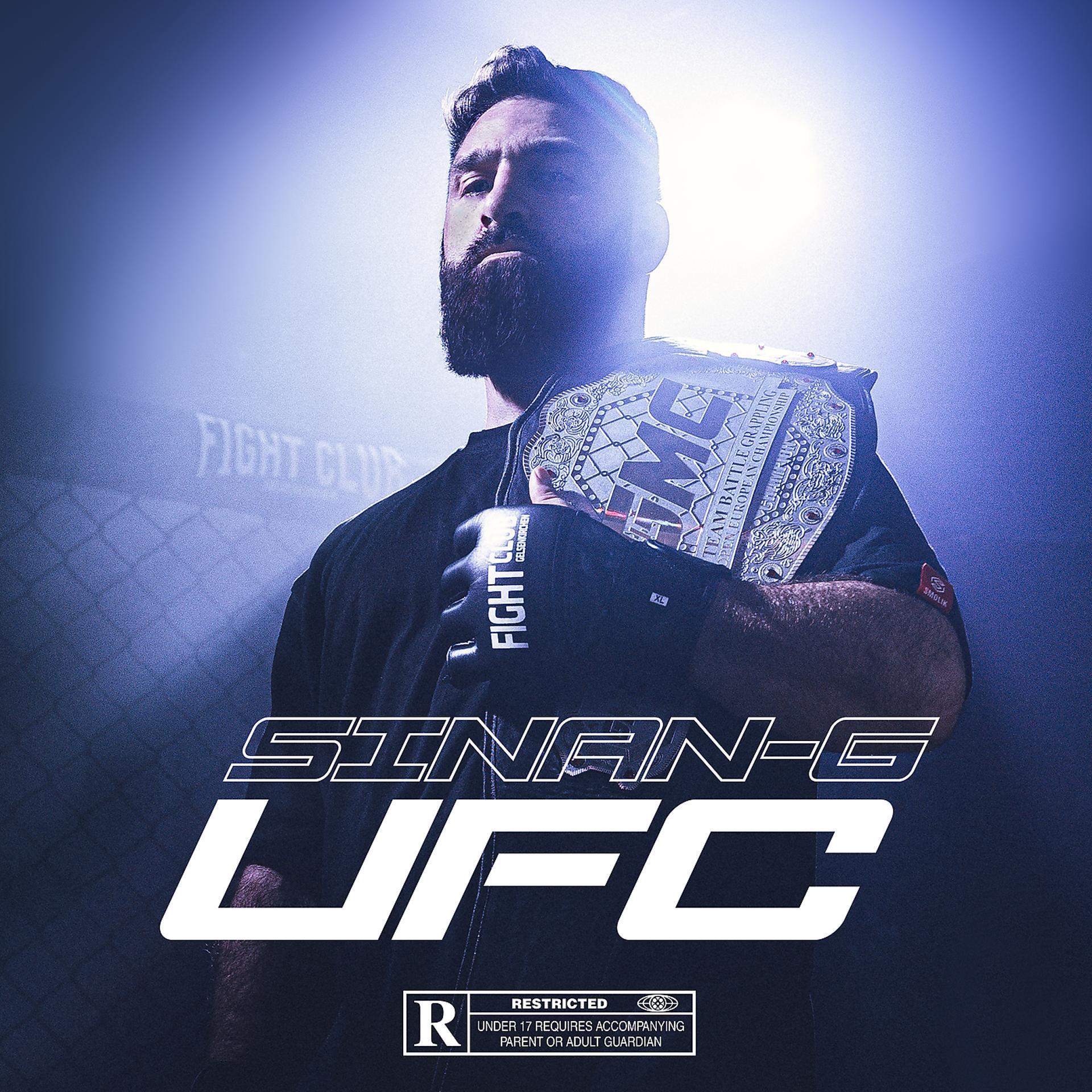 Постер альбома UFC