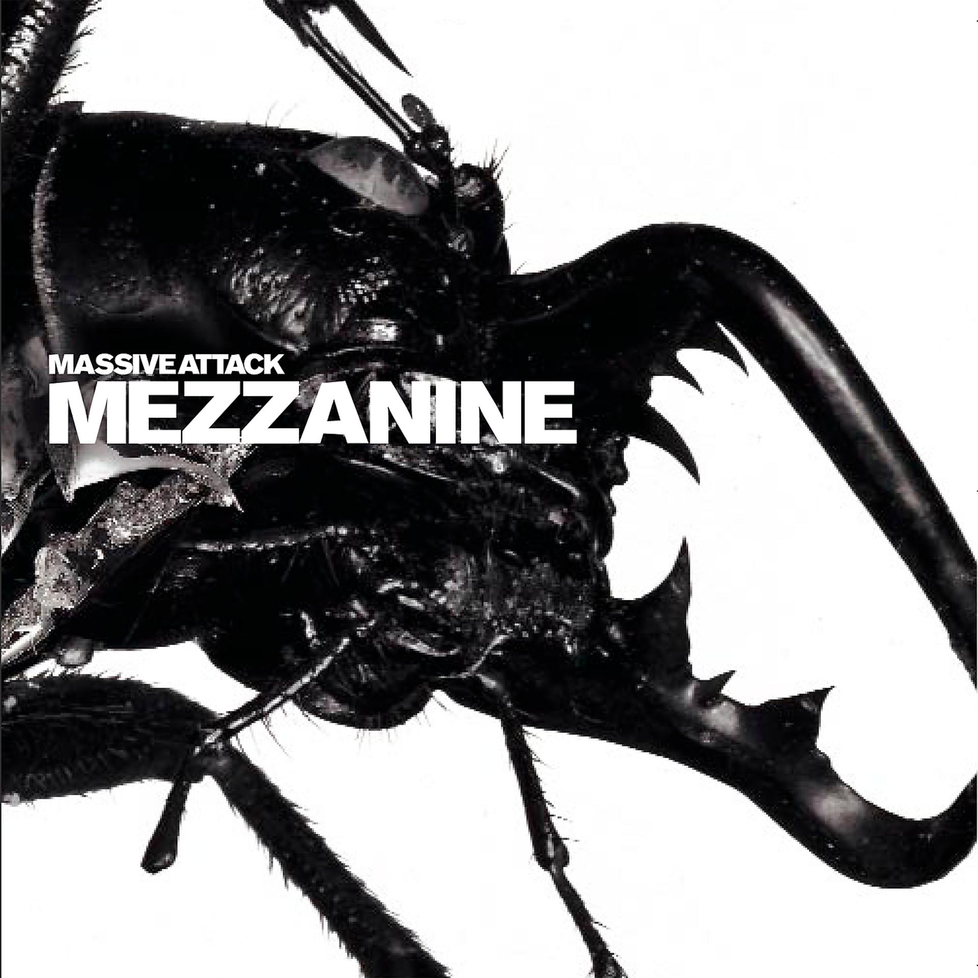 Постер альбома Mezzanine - The Remixes