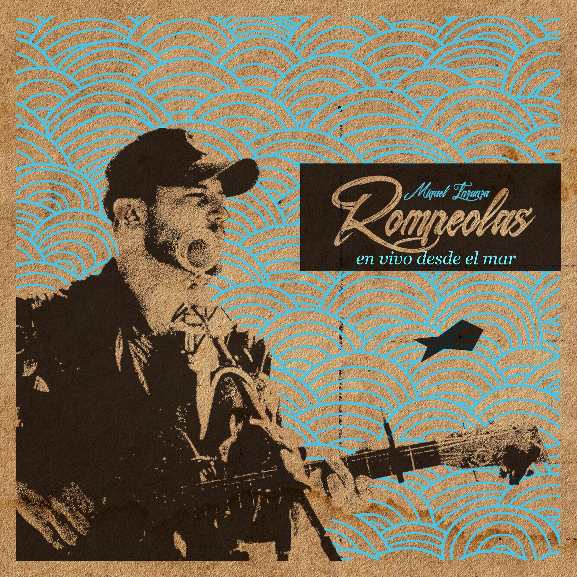 Постер альбома Rompeolas (En Vivo Desde el Mar)