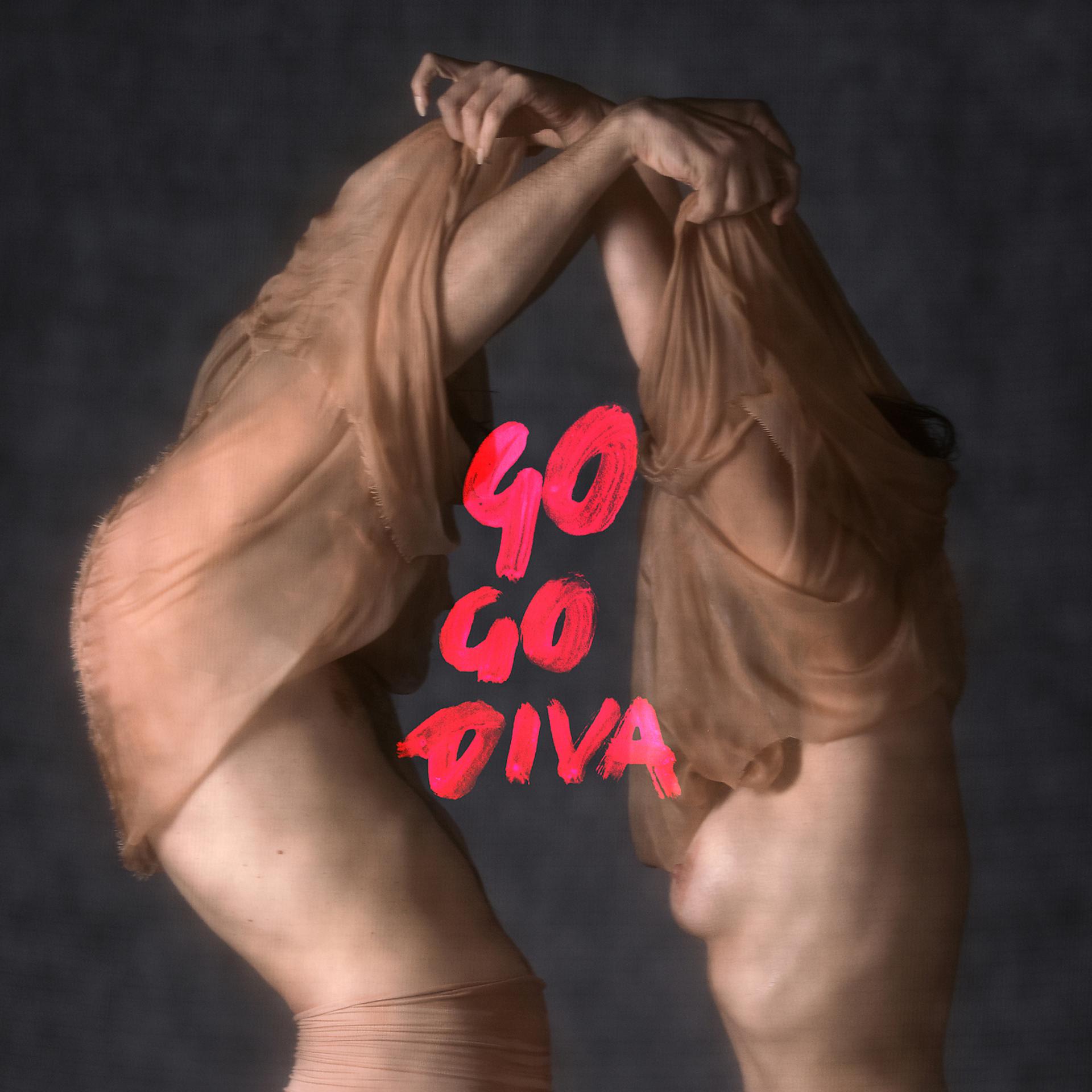 Постер альбома Go Go Diva