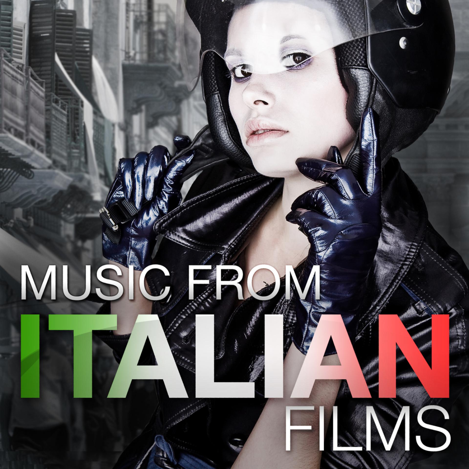 Постер альбома Music From Italian Films