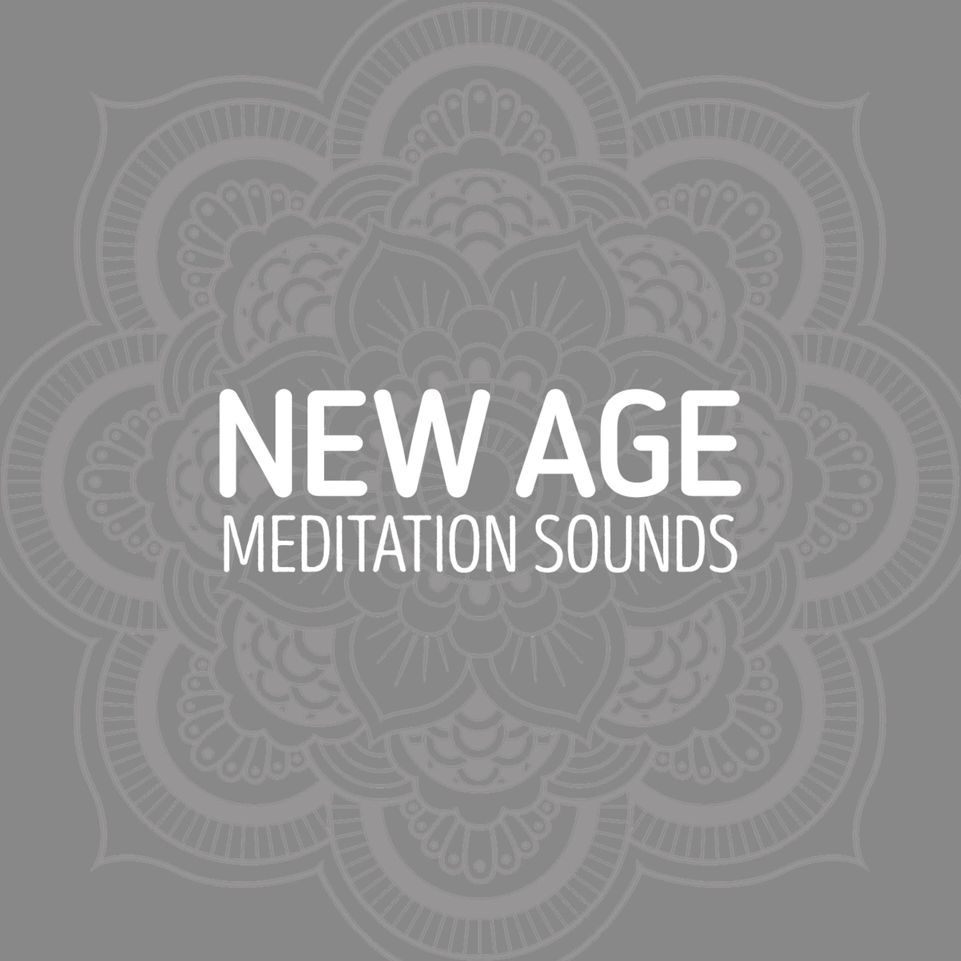 Постер альбома New Age Meditation Sounds