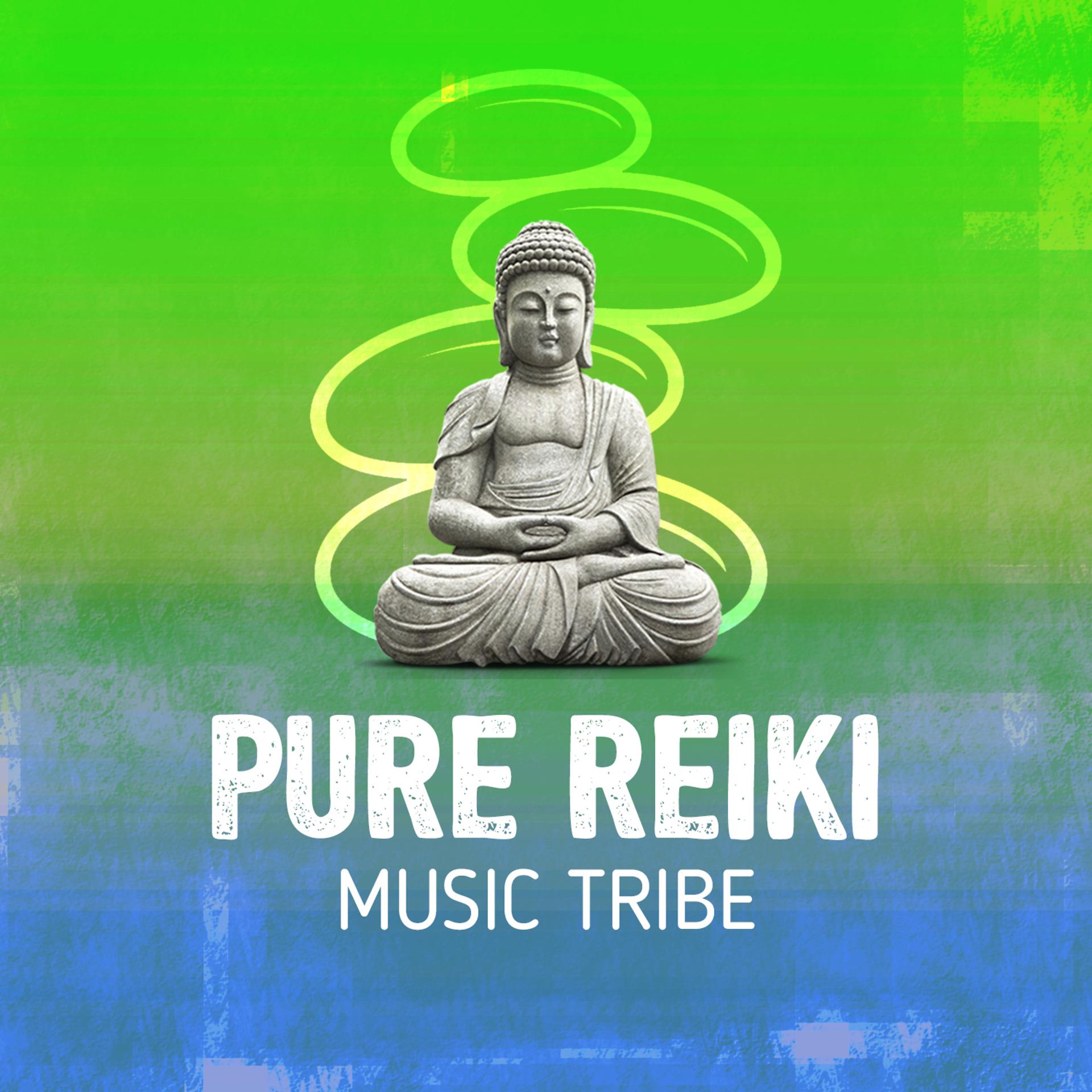 Постер альбома Pure Reiki Music Tribe