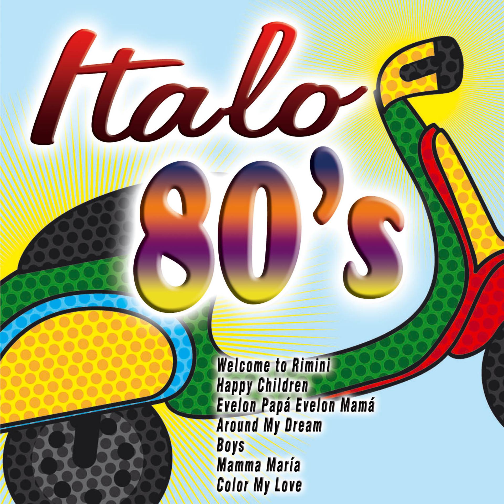 Постер альбома Italo 80's