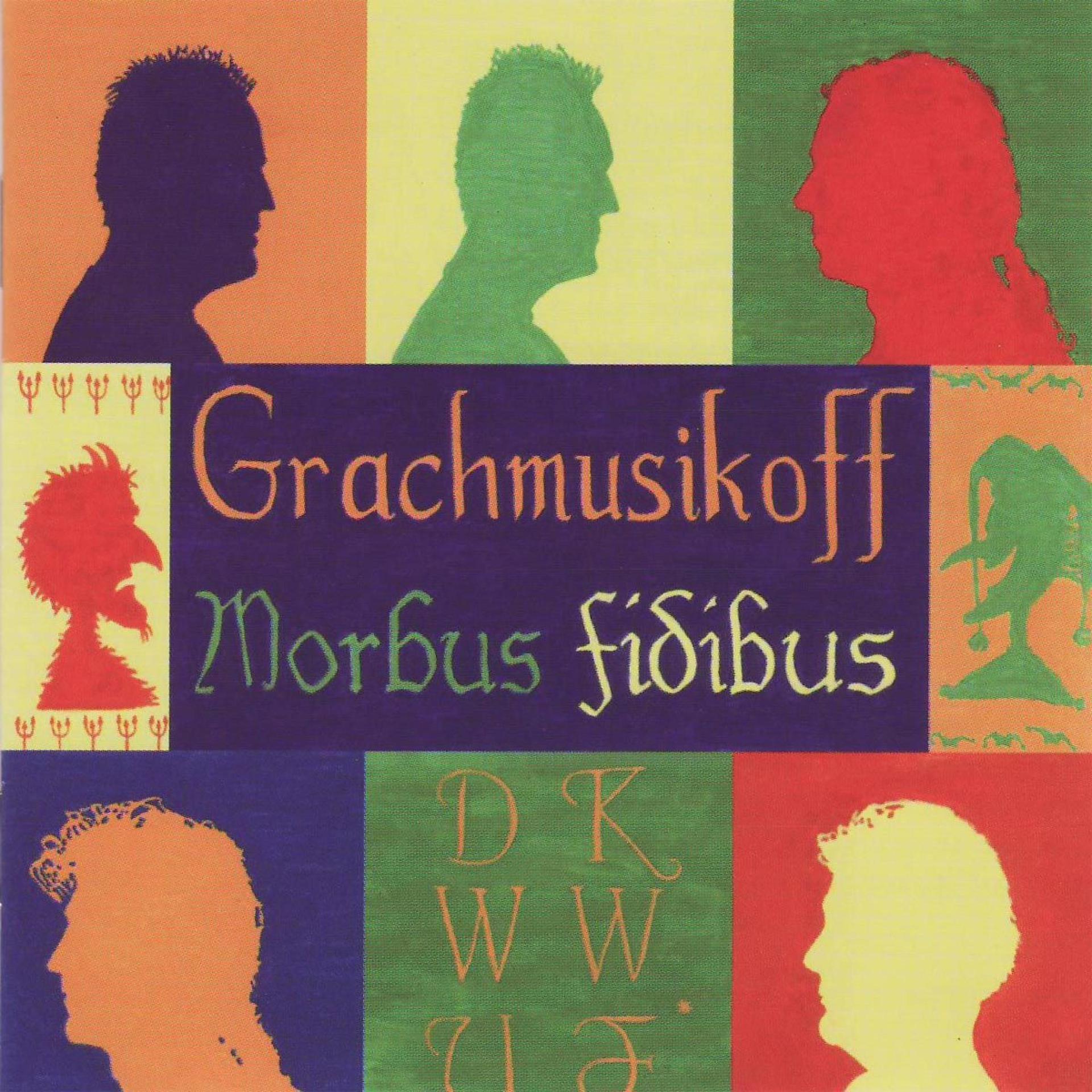 Постер альбома Morbus Fidibus