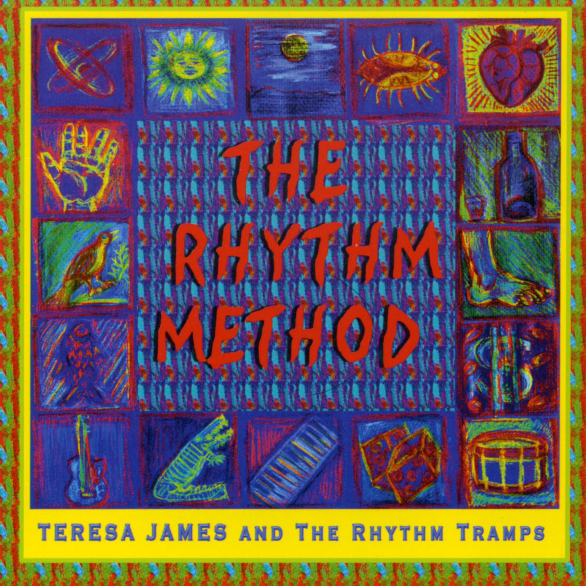 Постер альбома The Rhythm Method