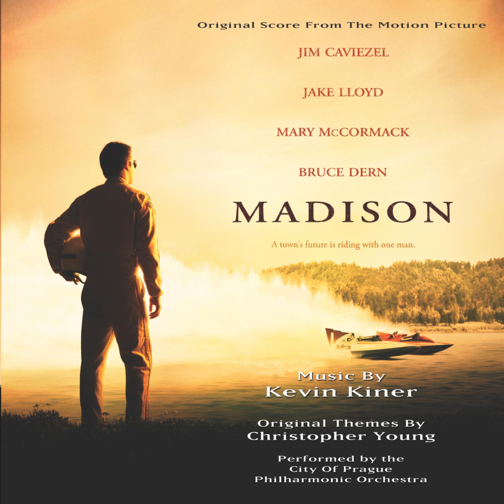 Постер альбома Madison (Original Motion Picture Soundtrack)