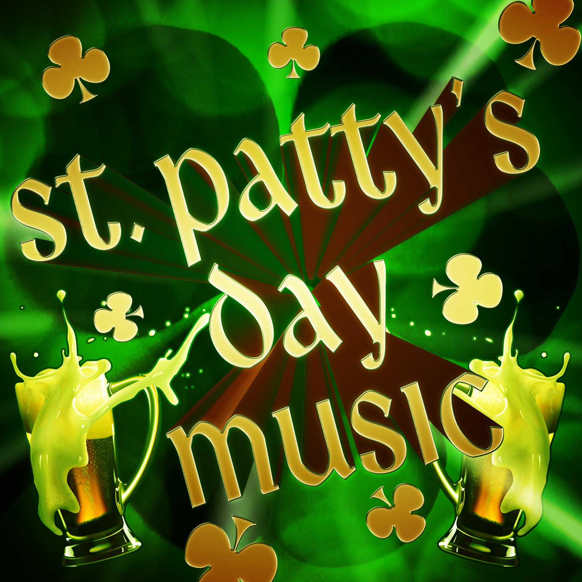 Постер альбома St. Patty's Day Music