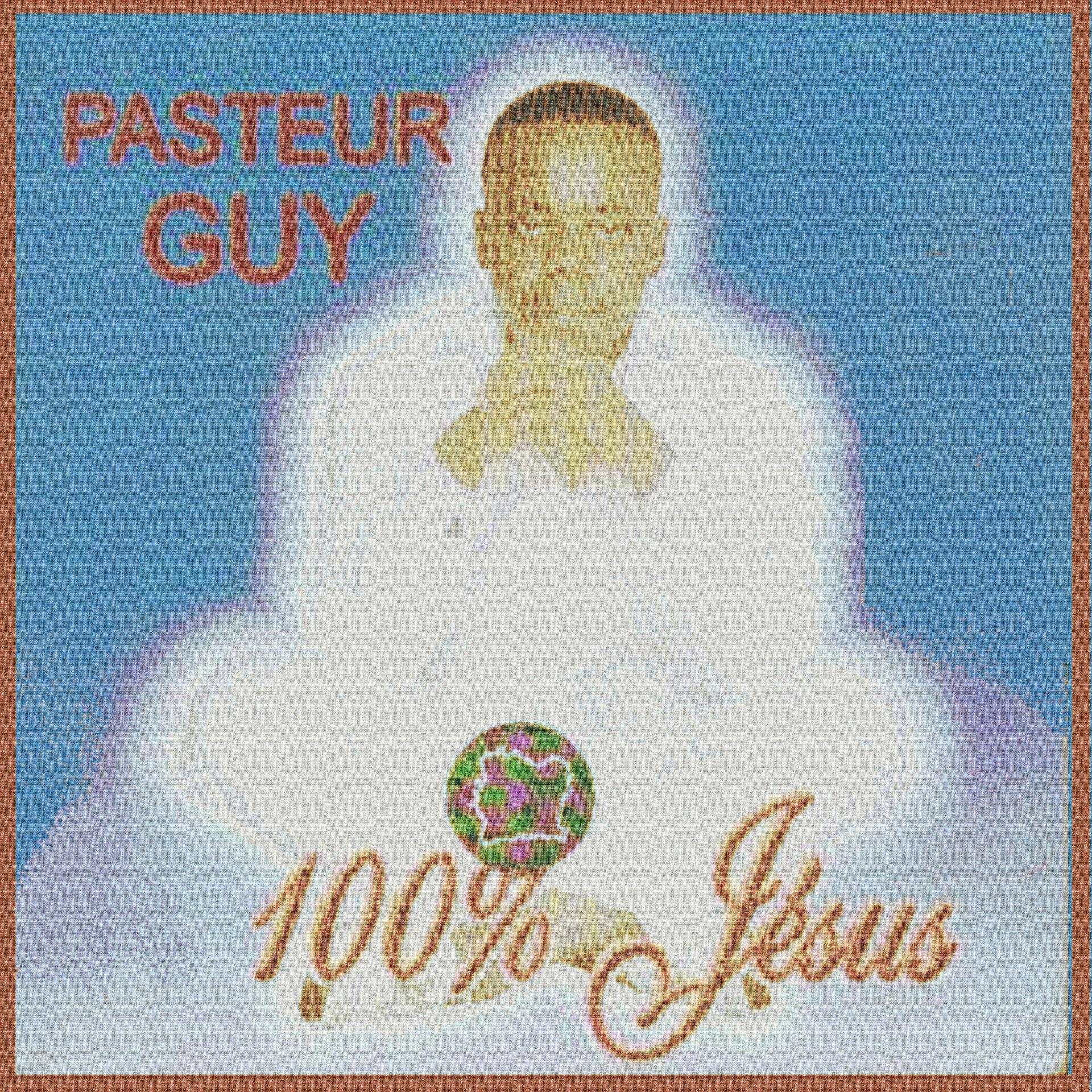 Постер альбома 100% Jésus