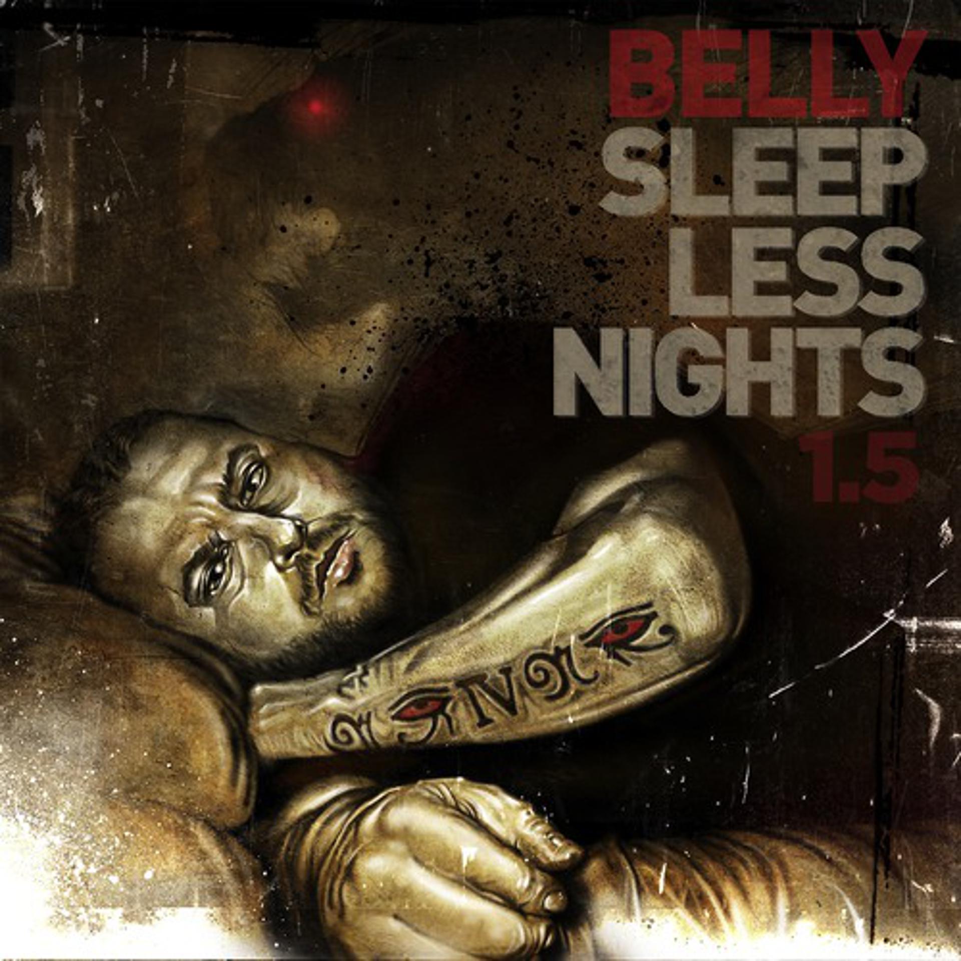 Постер альбома Sleepless Nights 1.5