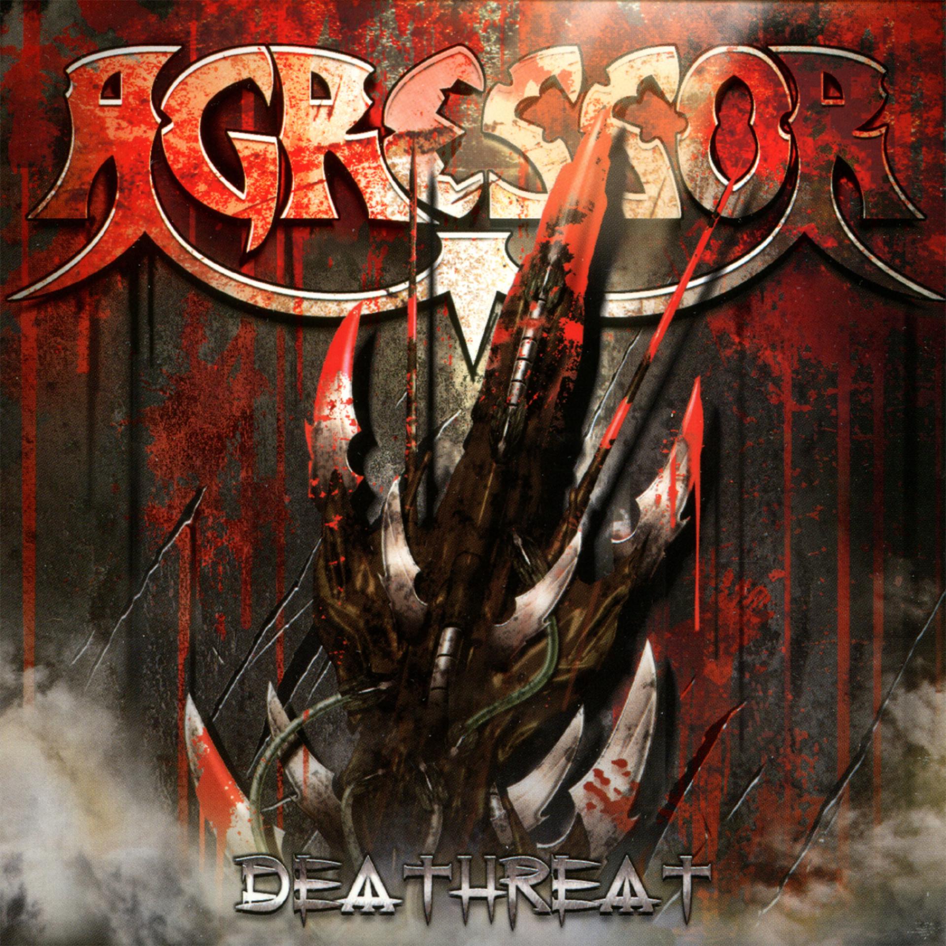 Постер альбома Deathreat