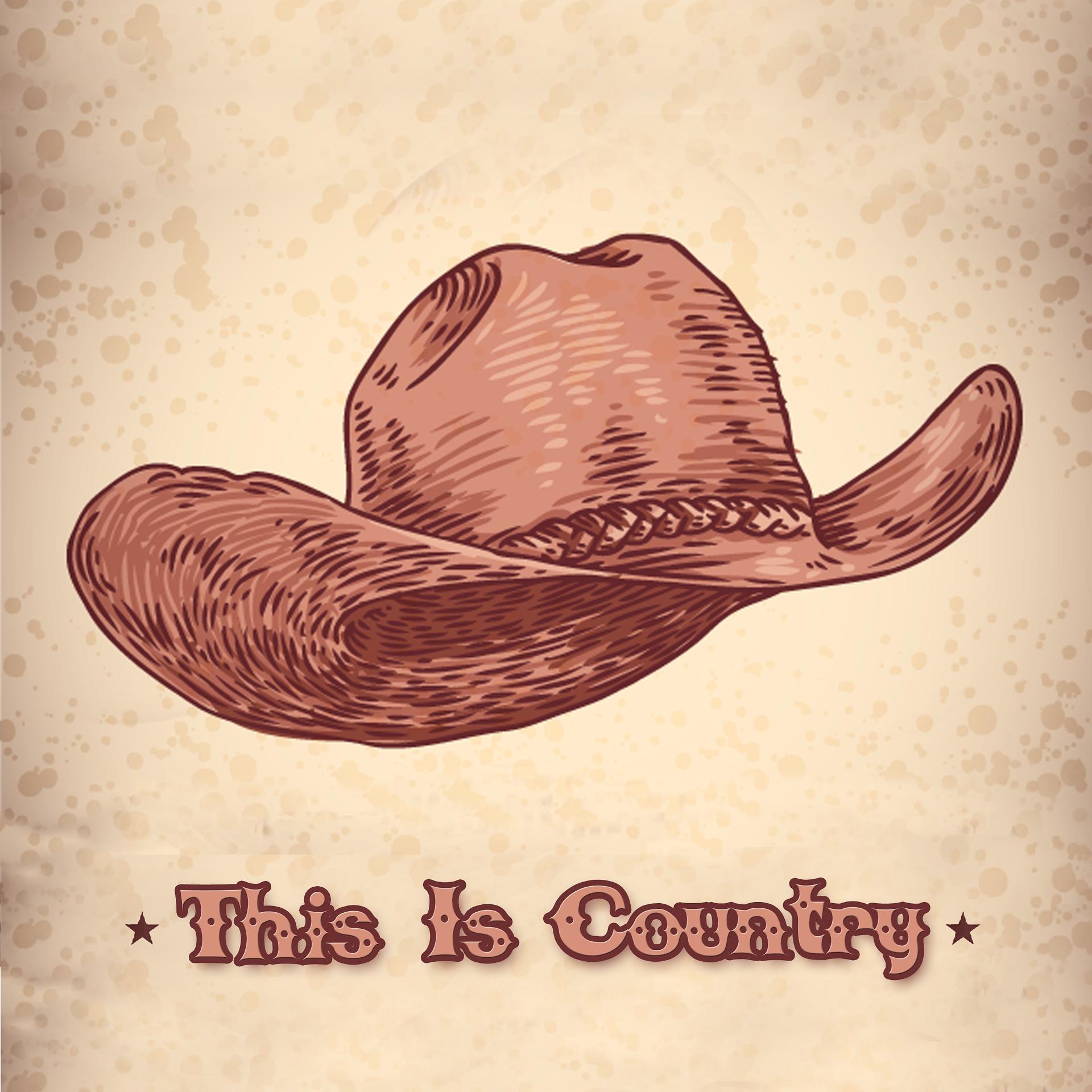 Постер альбома This Is Country