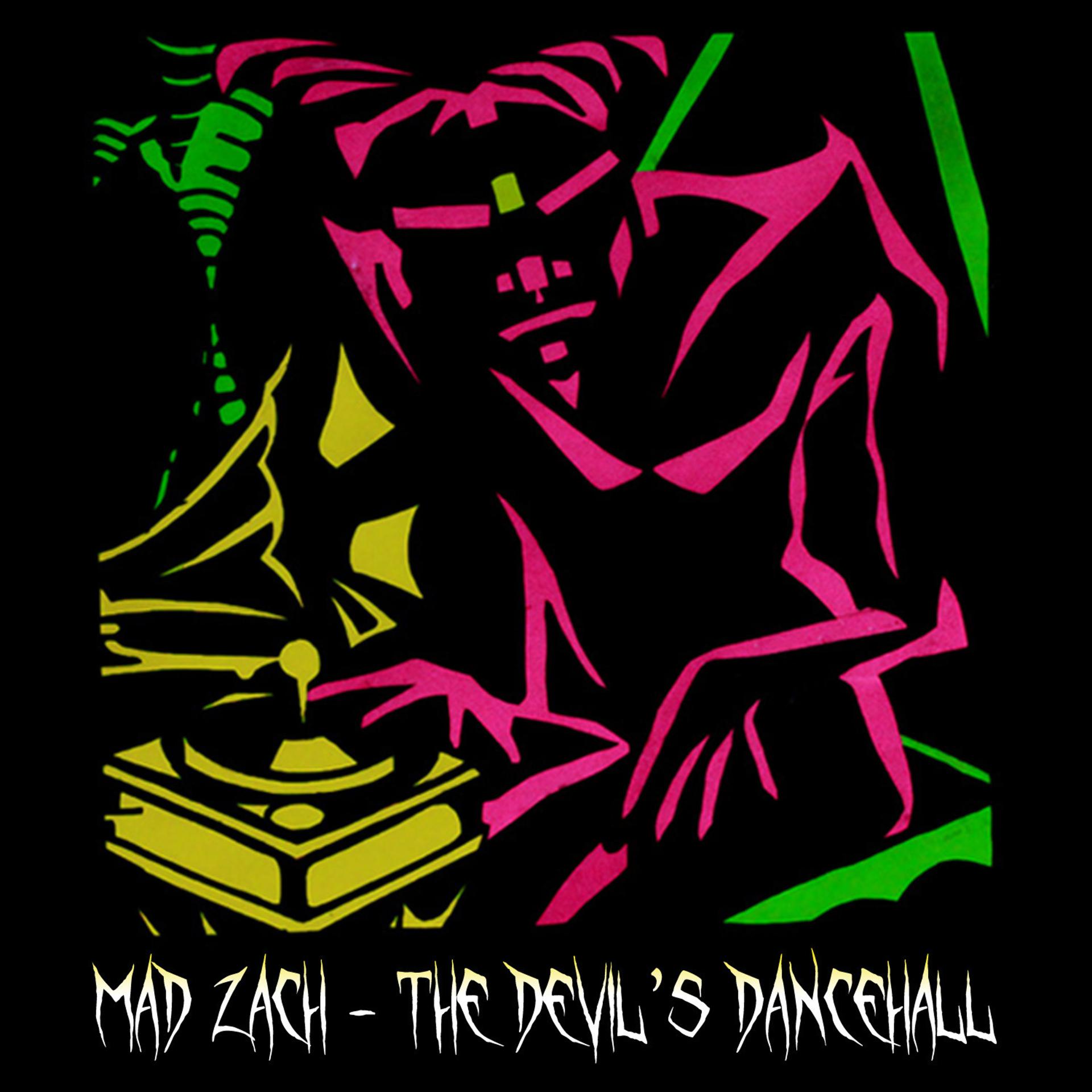 Постер альбома The Devil's Dancehall